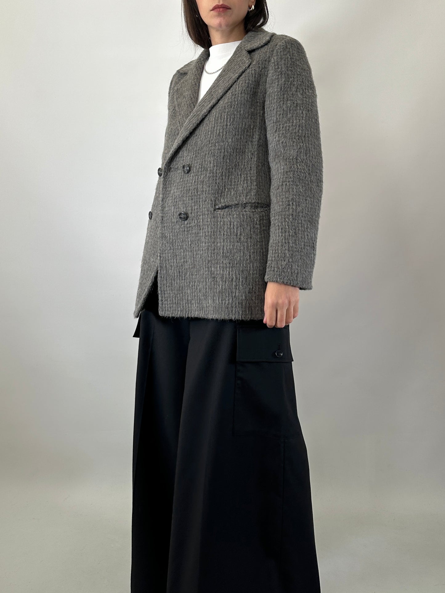 Piacenza vintage vicunyar jacket