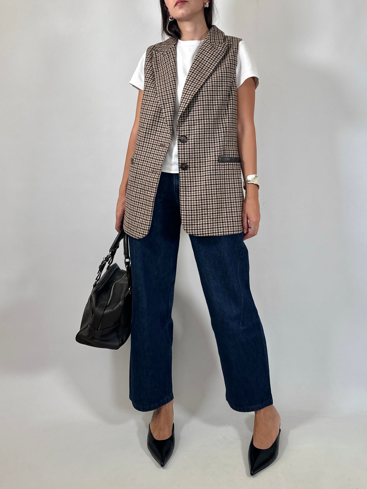 Luisa Spagnoli Tailored Waistcoat
