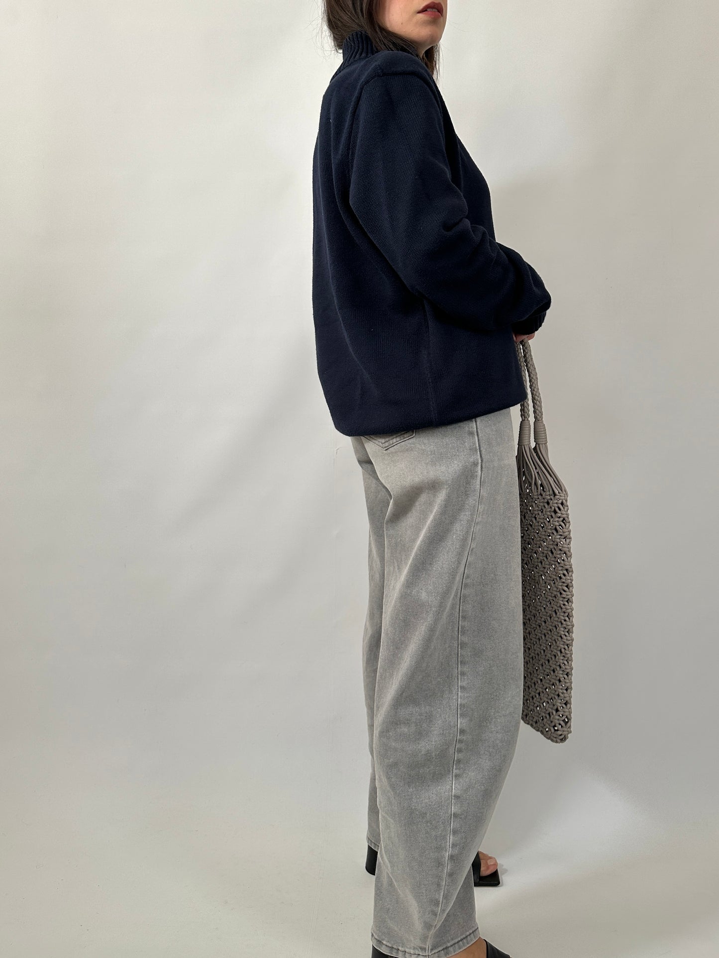 Polo Ralph Lauren Half Zip Sweater