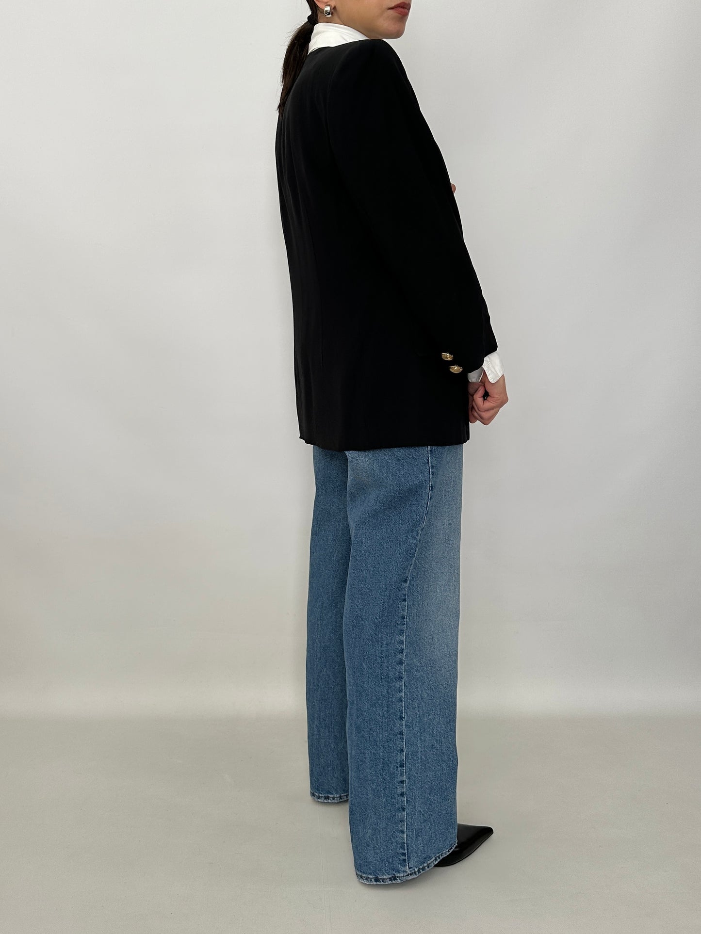 Valentino Miss V vintage jacket