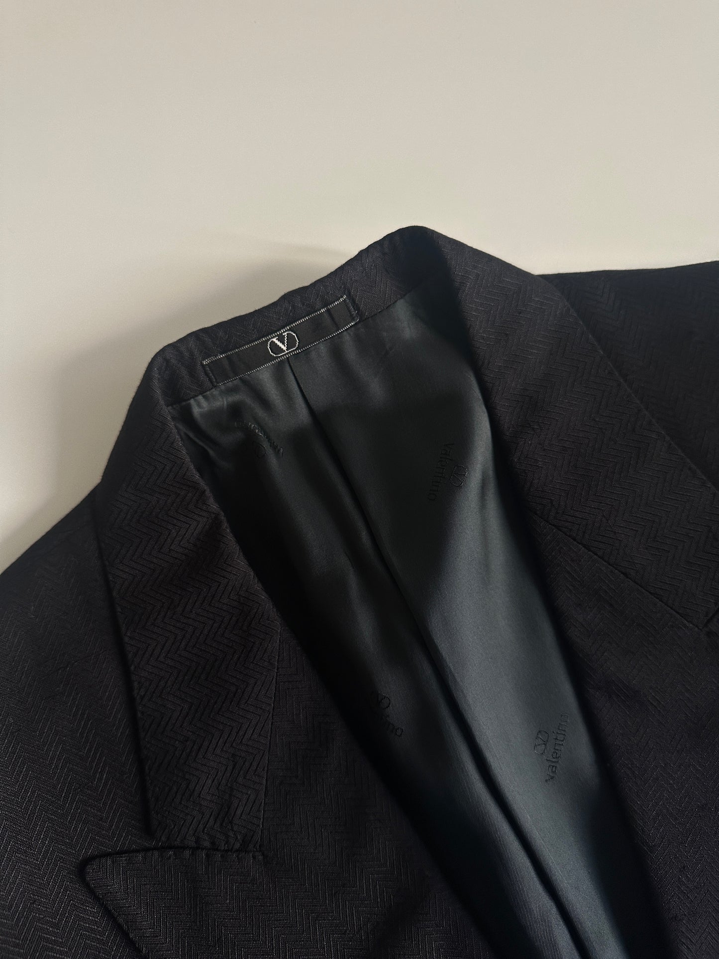 Valentino Pure Silk Blazer - New With Tags