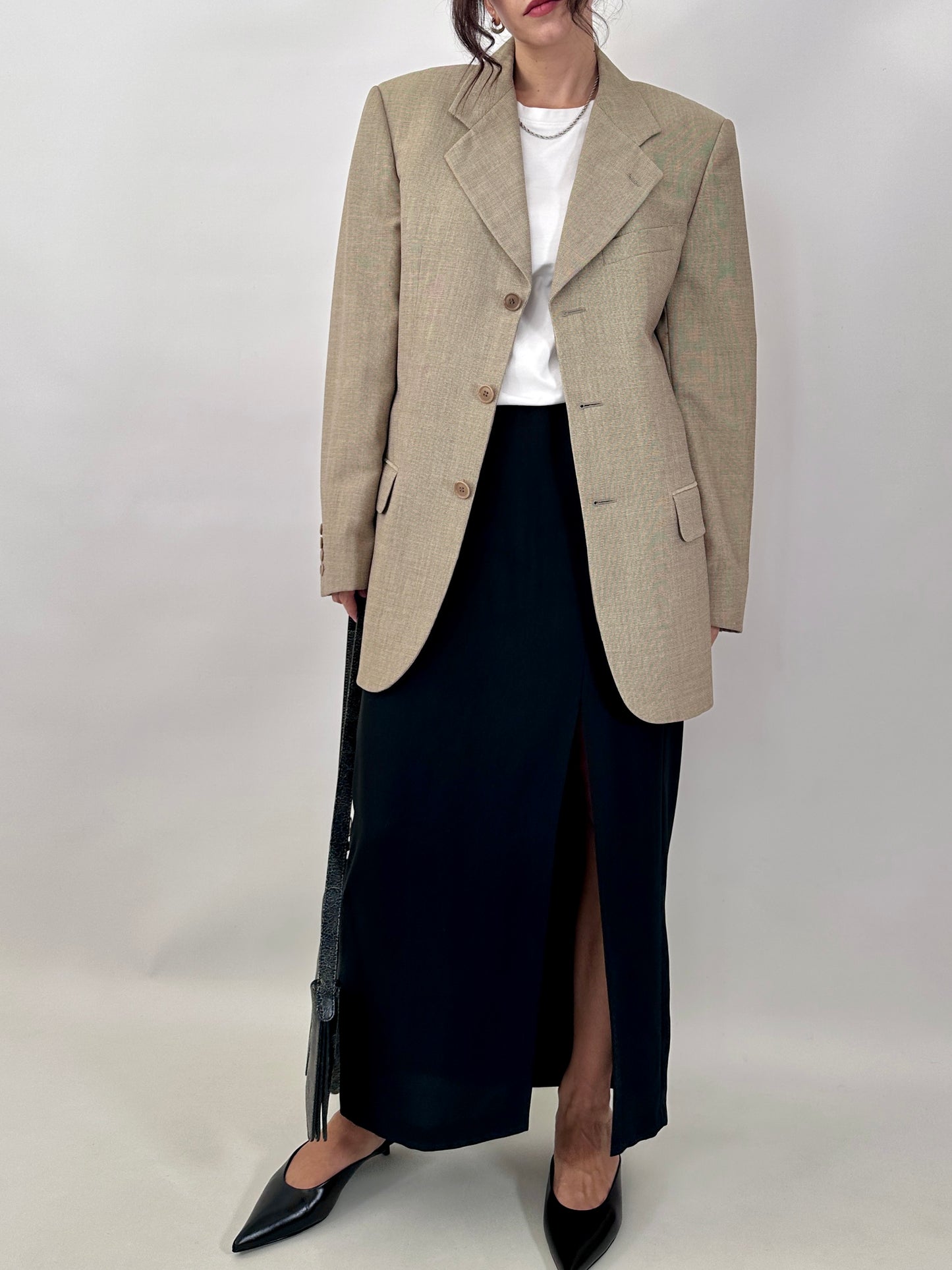 Valentino oversized blazer