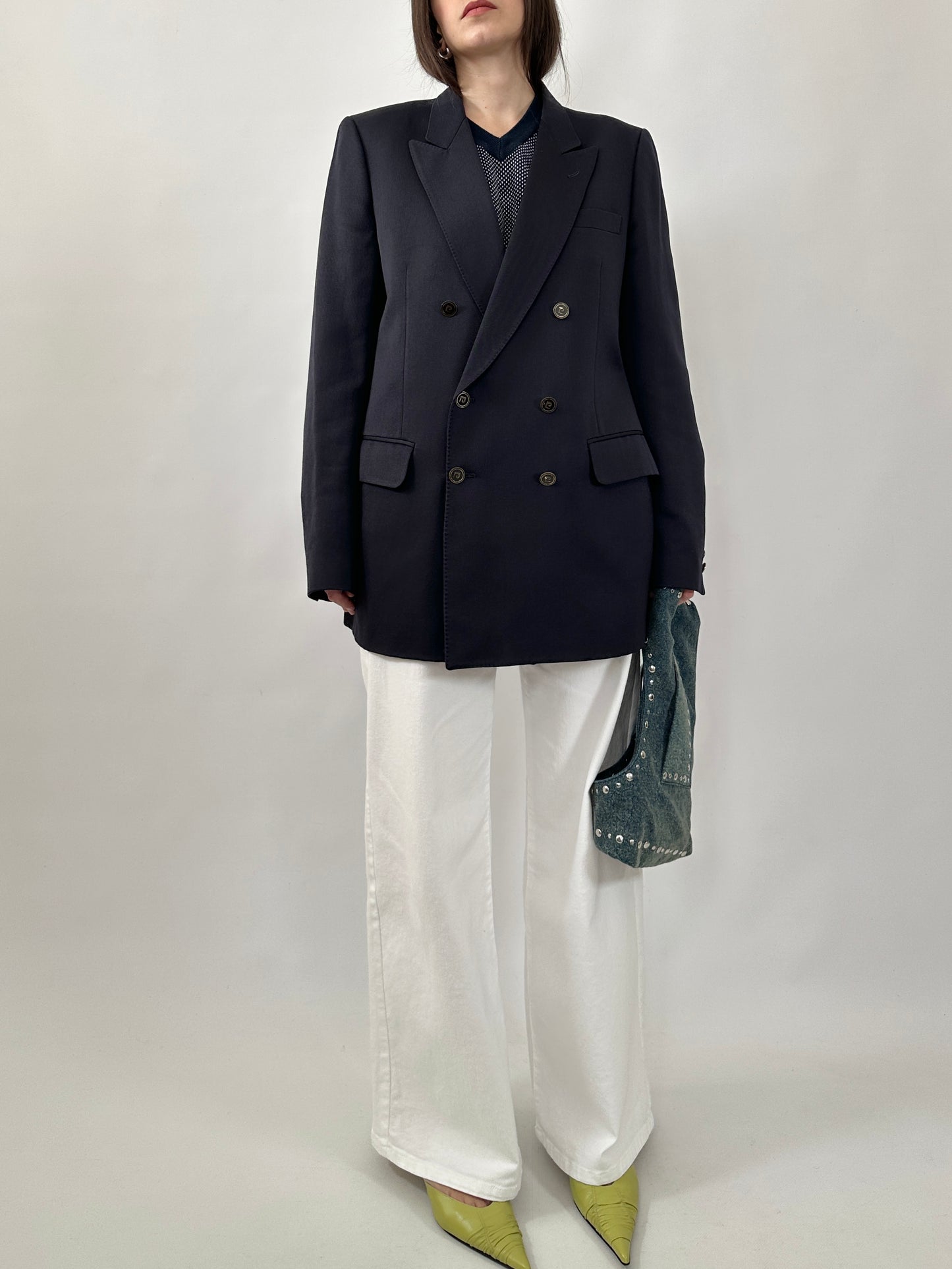 Vintage Pierre Cardin Tailored Blazer