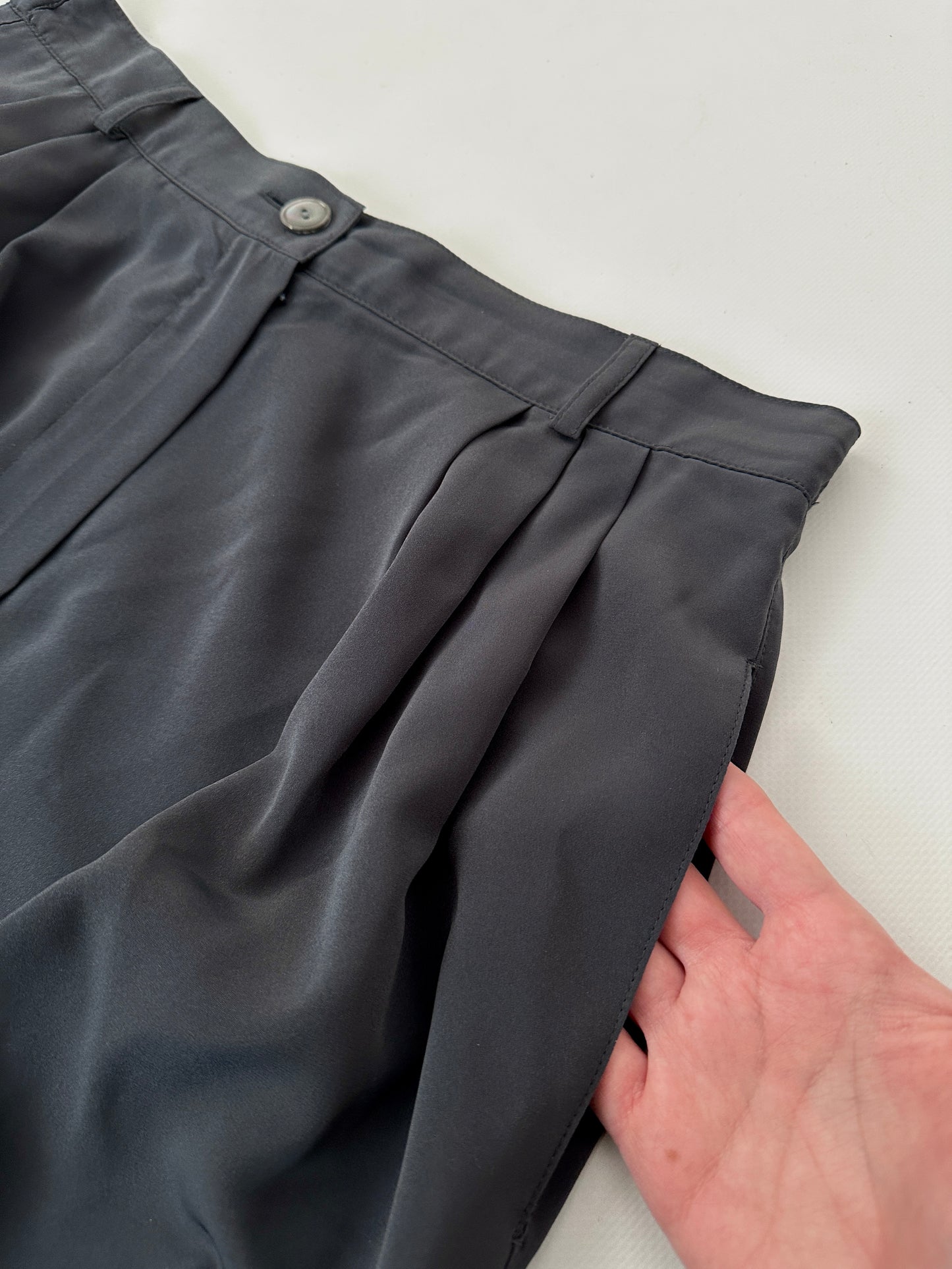 Vintage Pennyblack wide leg trousers