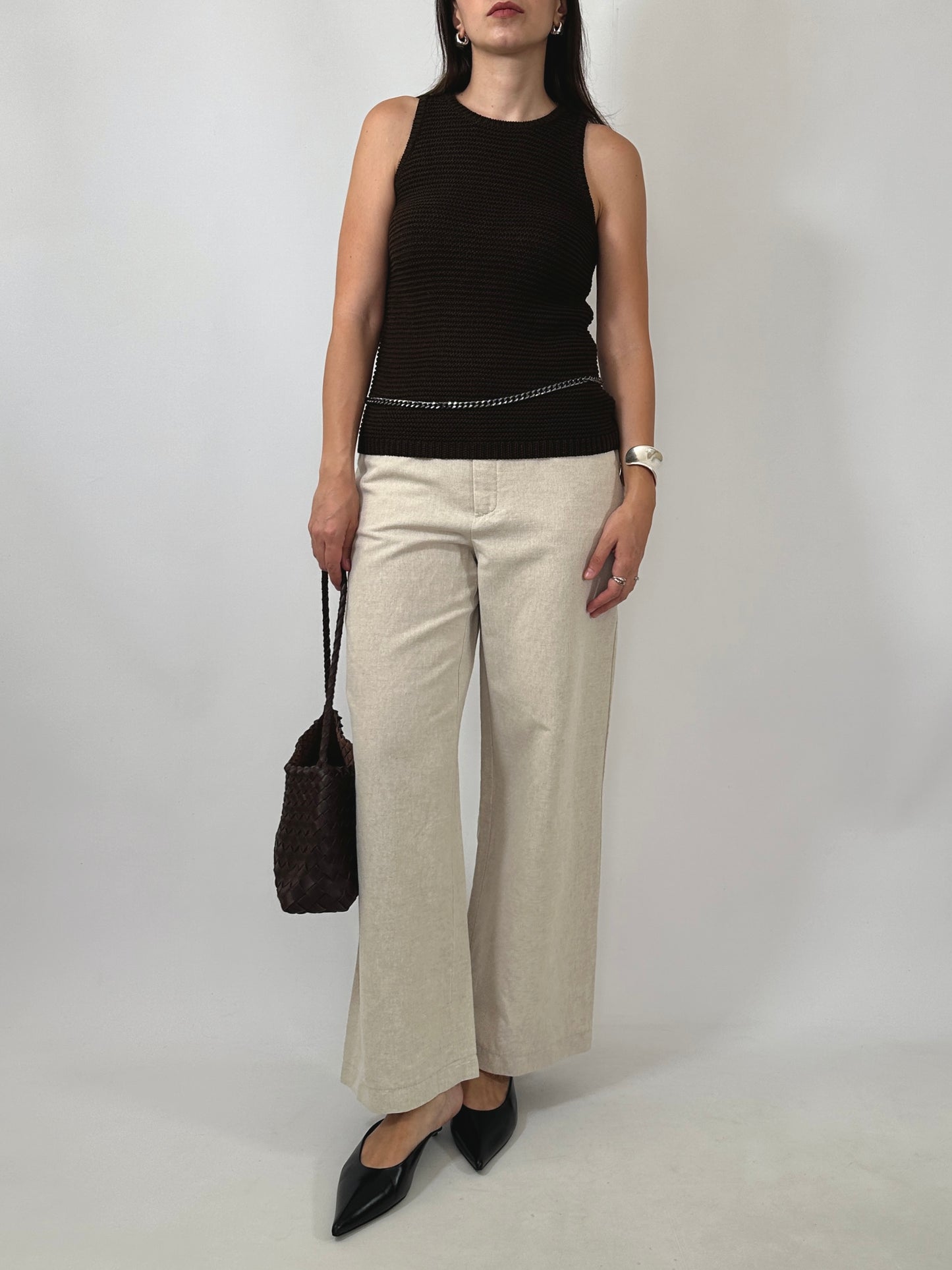 Ralph Lauren Cotton Knit Top