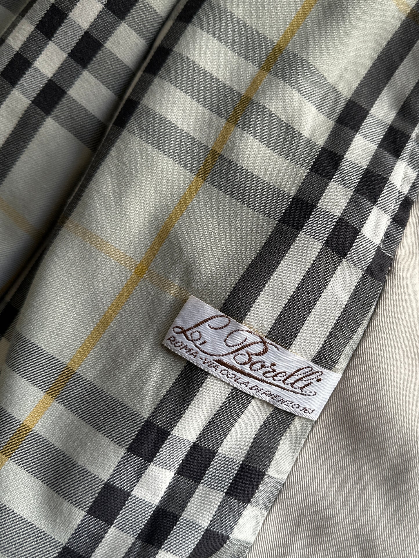 Herno Vintage Car Coat
