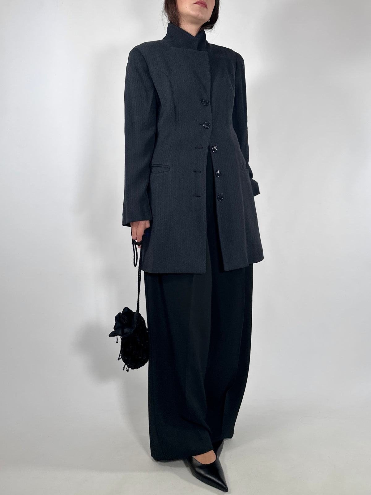 Marella Vintage Long Blazer