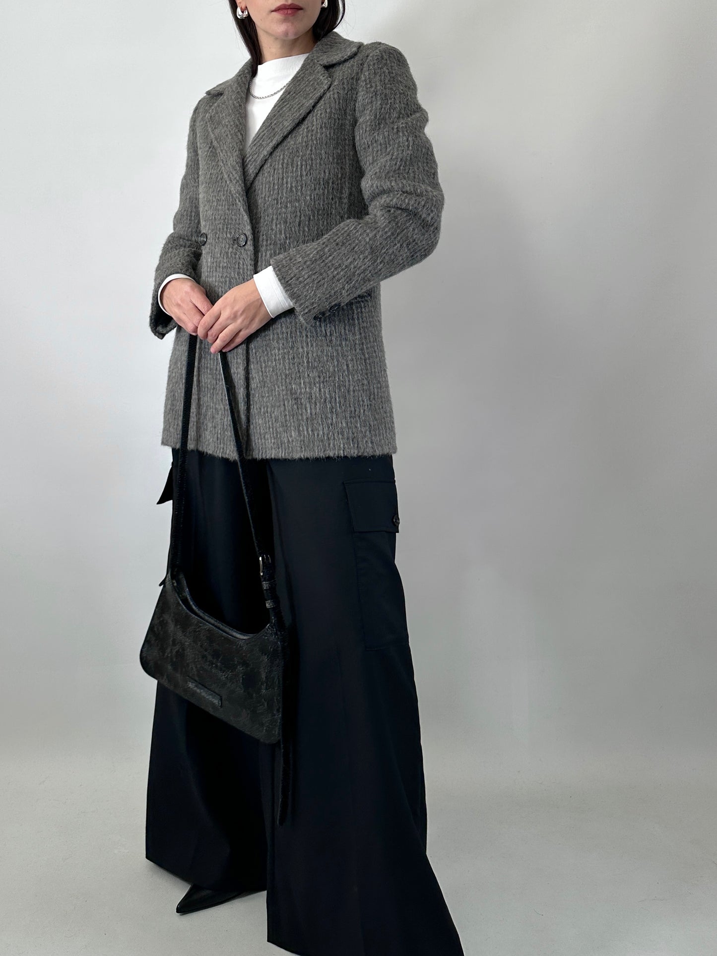 Piacenza vintage vicunyar jacket