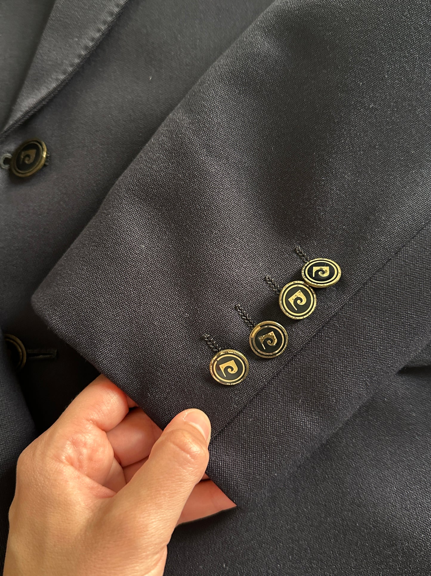 Vintage Pierre Cardin Tailored Blazer