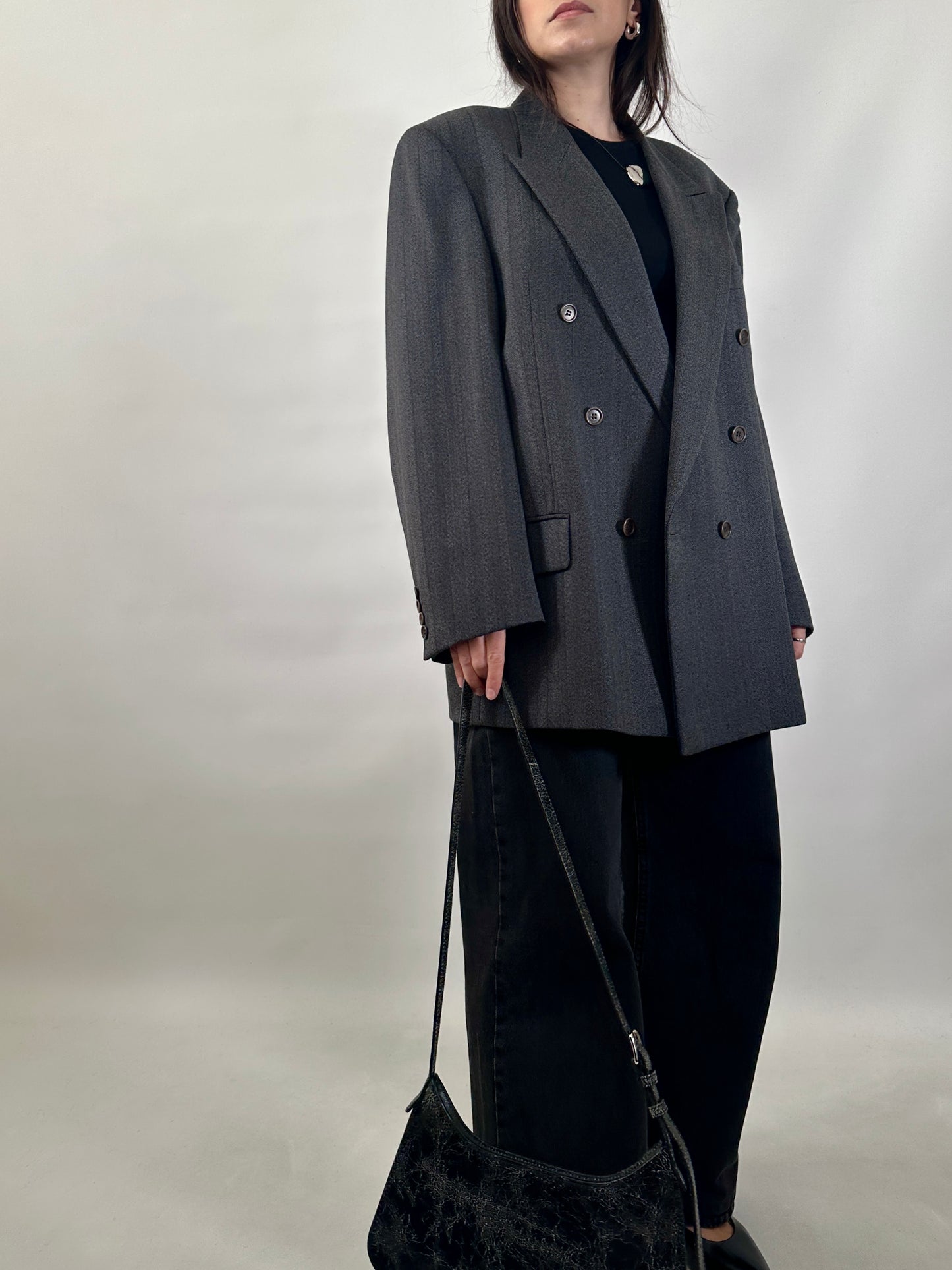 Vintage Premium Tailored Blazer