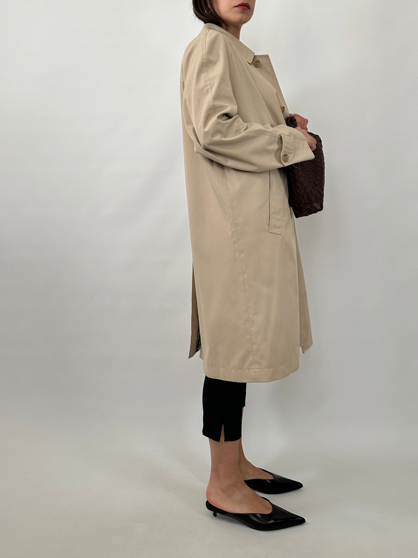 Herno Vintage Car Coat