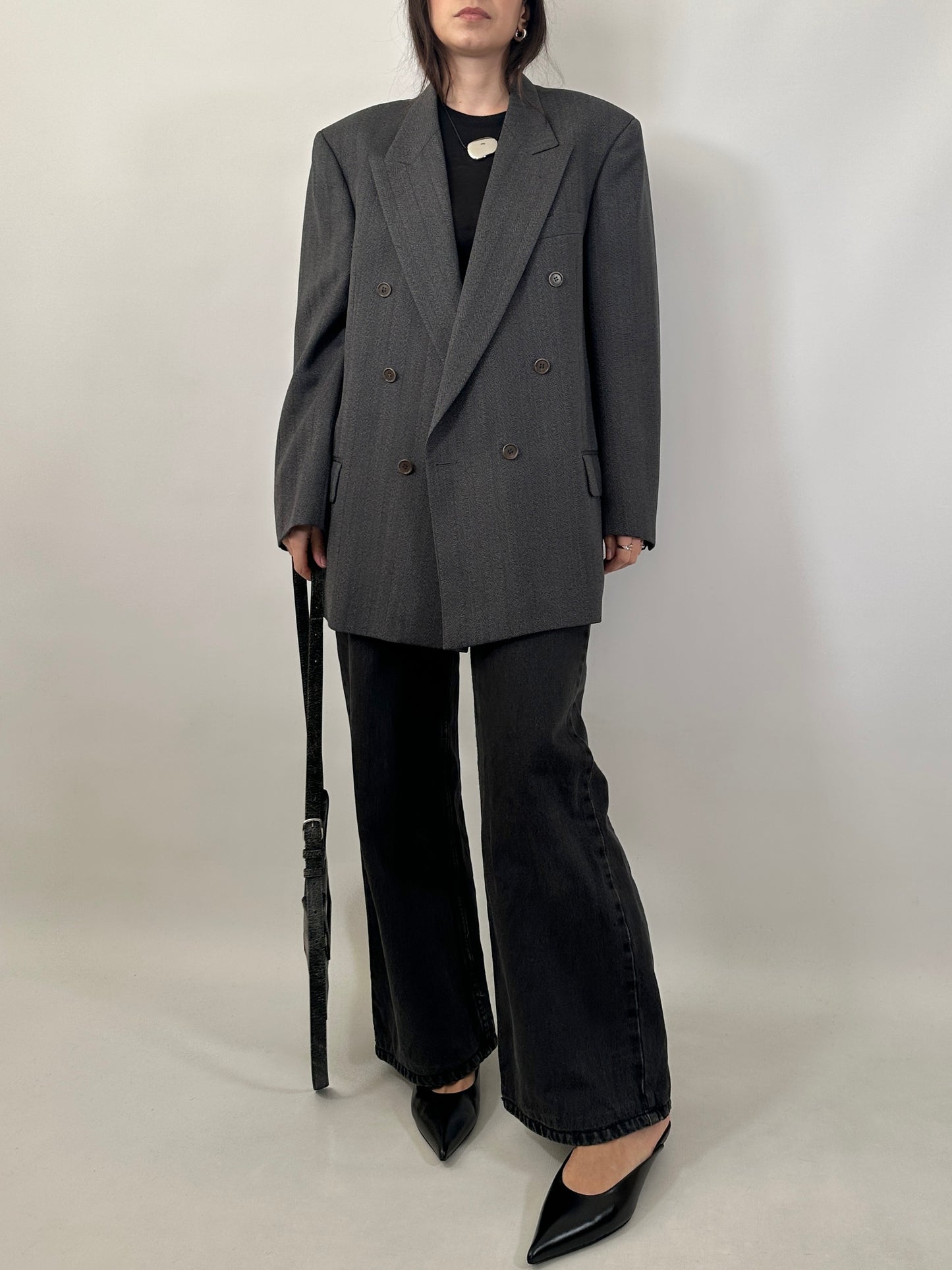 Vintage Premium Tailored Blazer