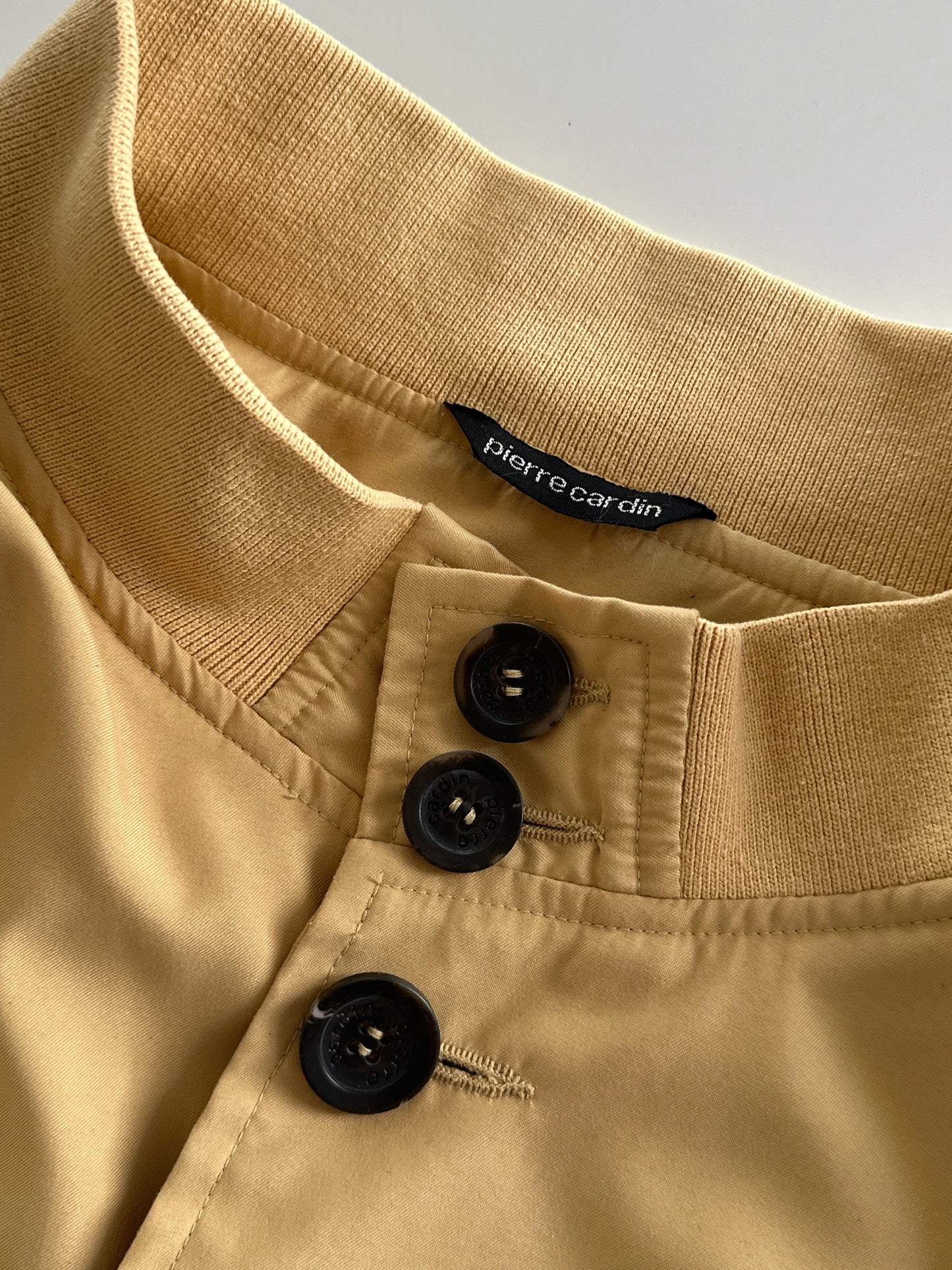 Vintage Pierre Cardin Bomber Jacket