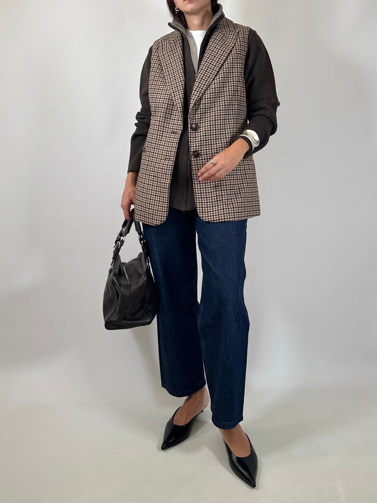 Luisa Spagnoli Tailored Waistcoat