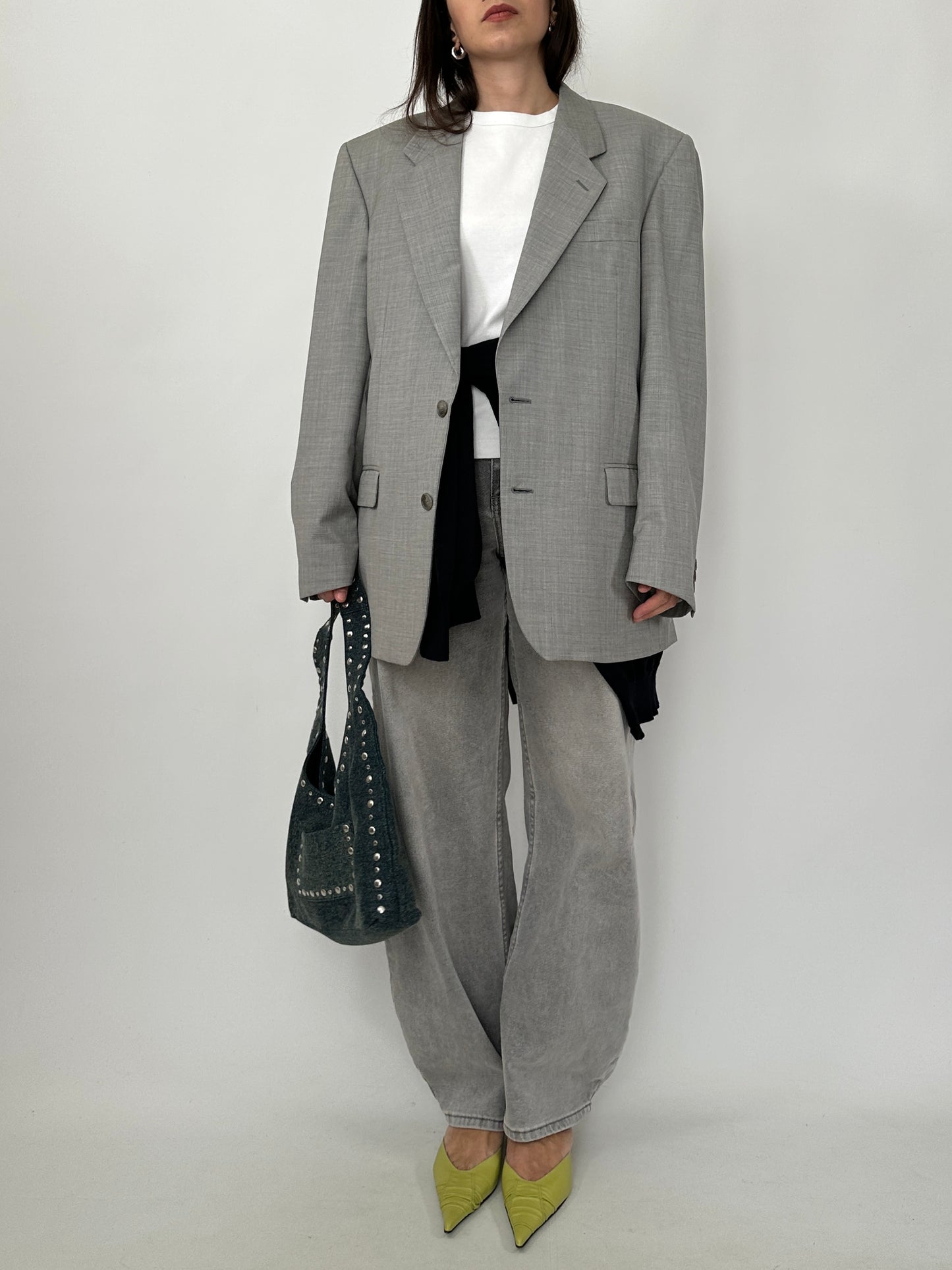 Vintage Coveri Lightweight Tailored Blazer