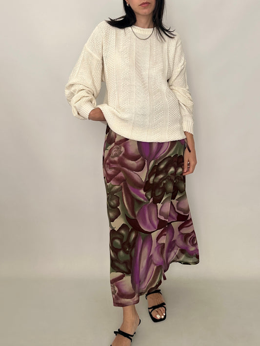 Essential lightweight crewneck sweater