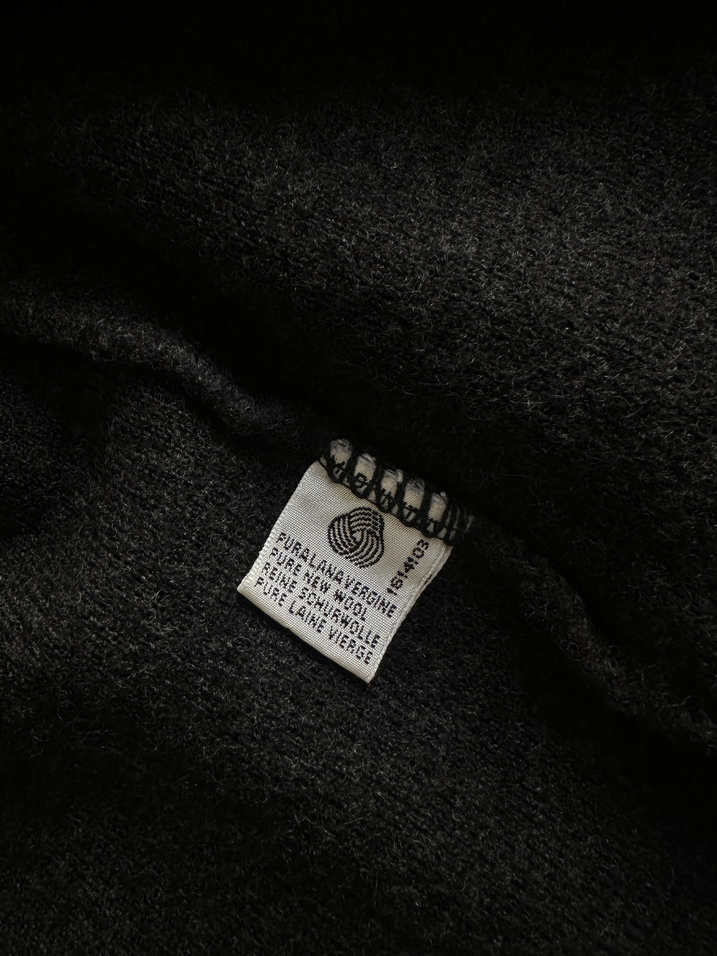 Essential Straight Fit Cardigan
