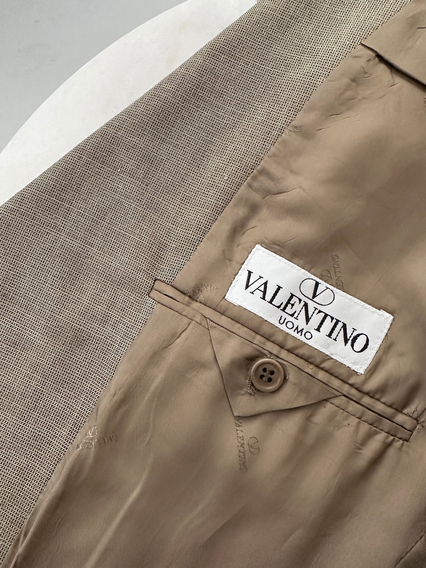 Valentino oversized blazer