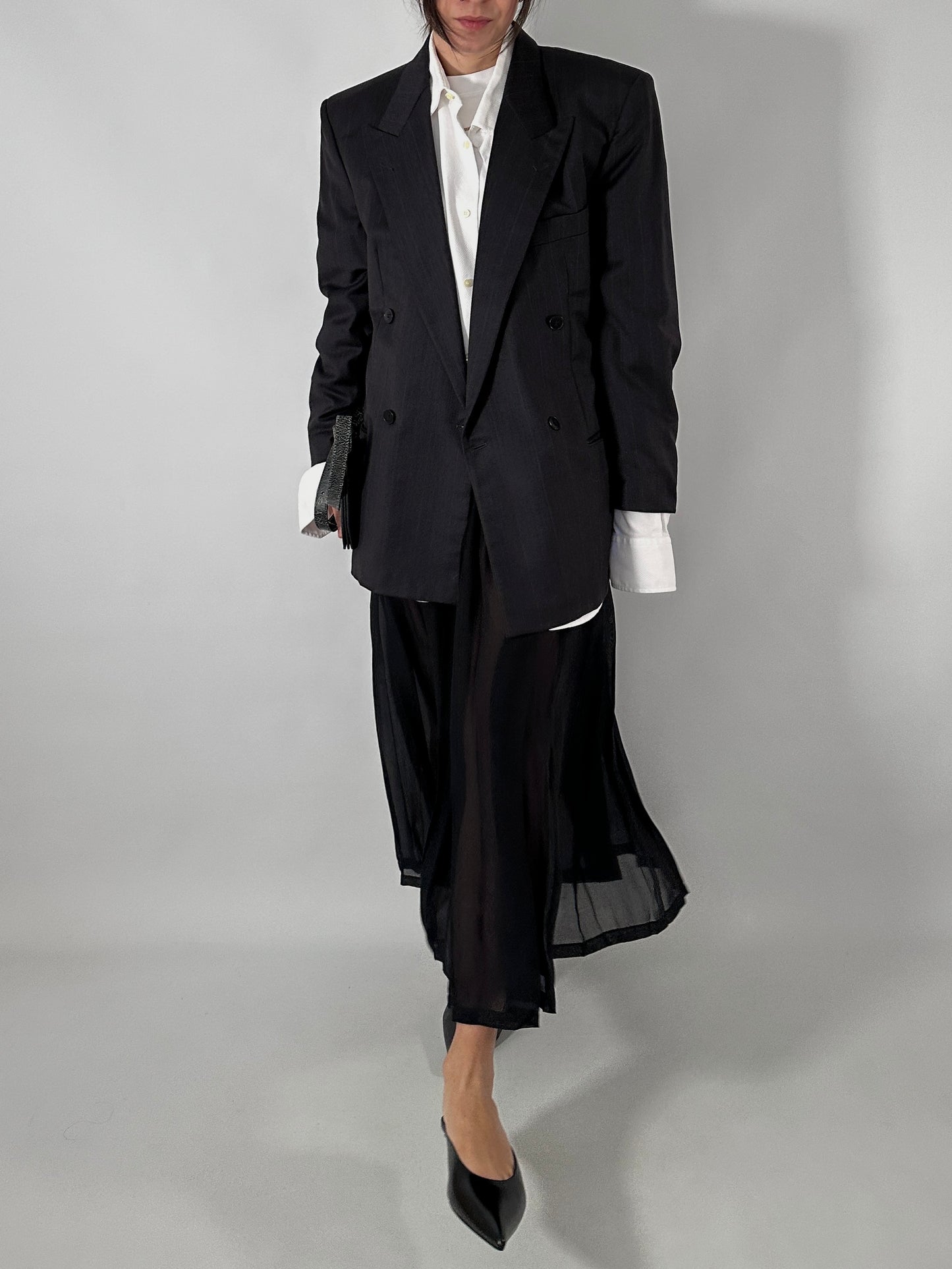 Boss vintage woolen blazer