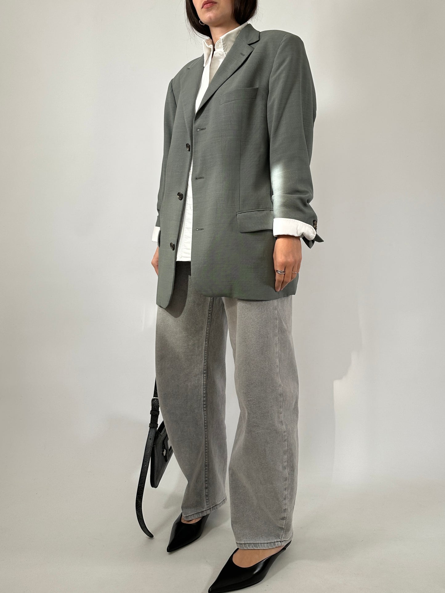 Hugo Boss Lightweight Wool Blazer