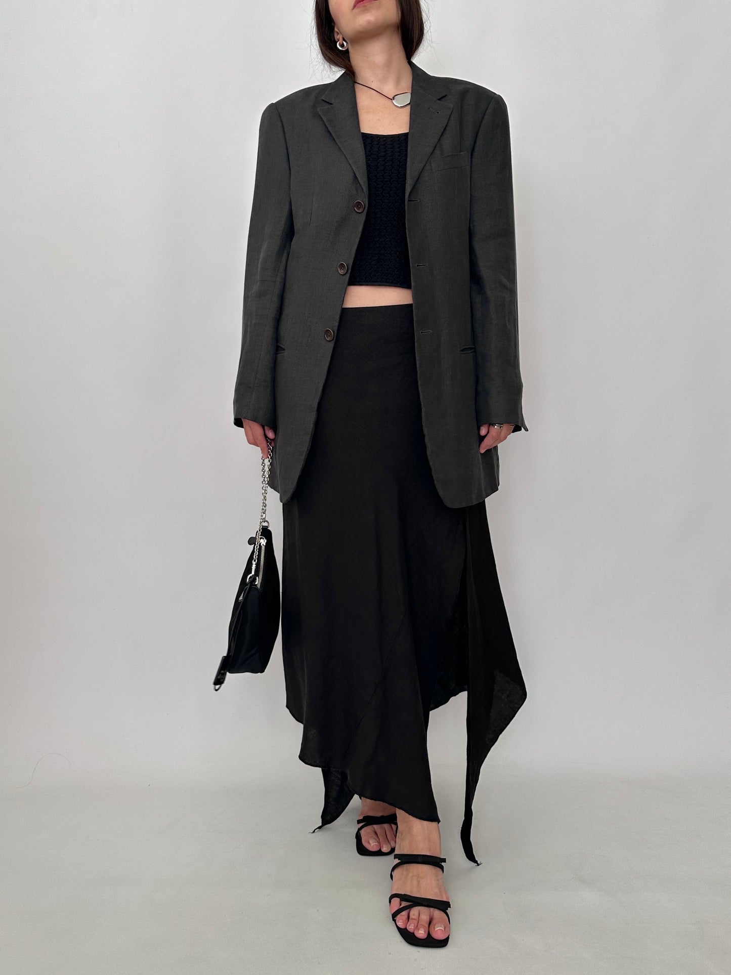 Armani Lightweight Tailored Blazer