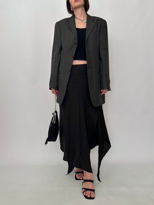 Armani Lightweight Tailored Blazer