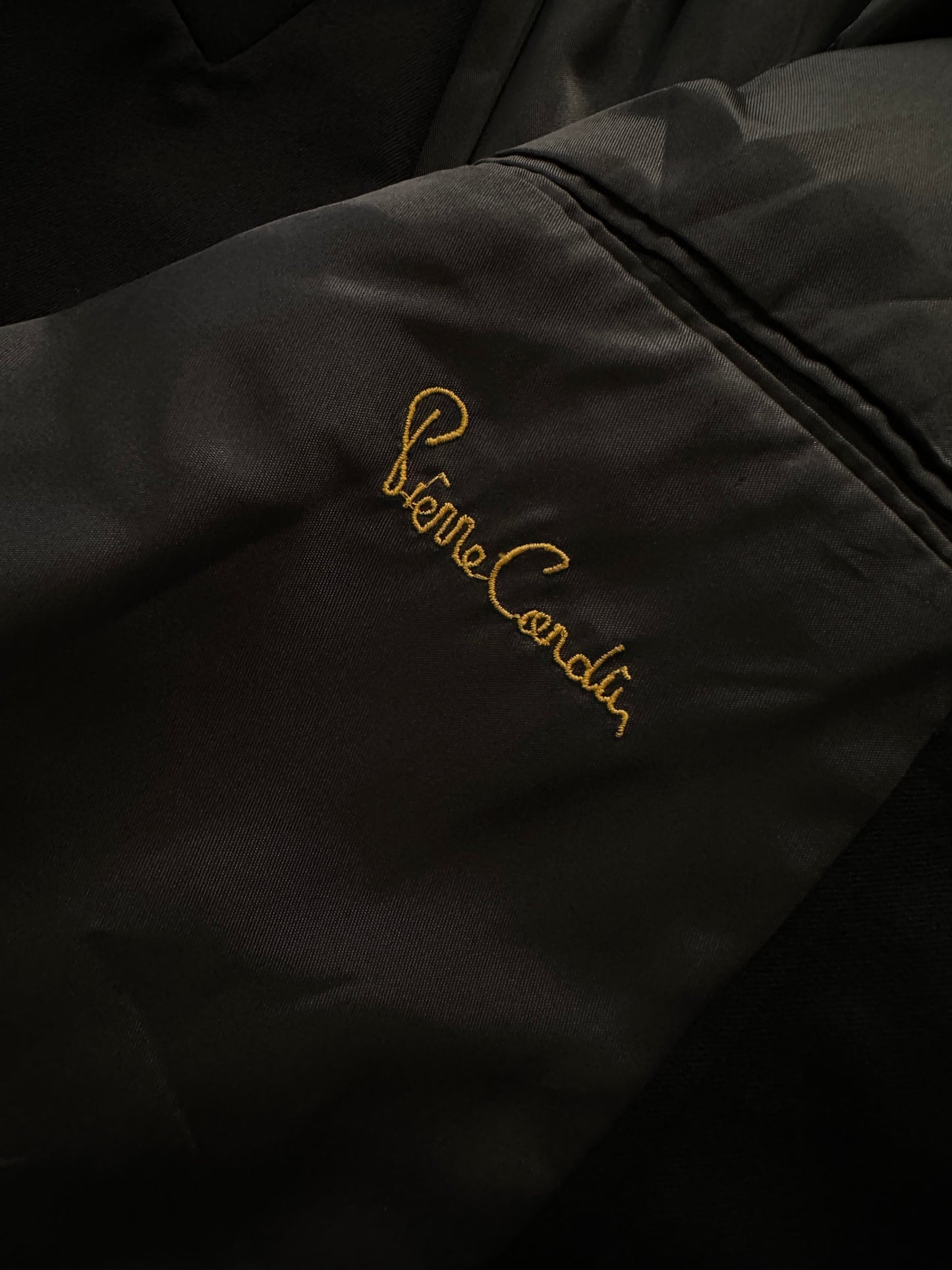 Pierre Cardin Oversized Tailored Vintage Blazer
