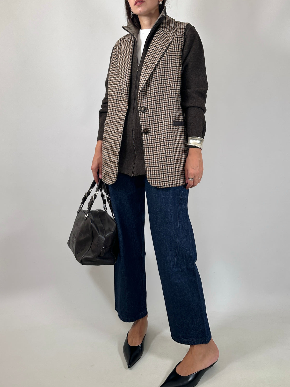 Luisa Spagnoli Tailored Waistcoat