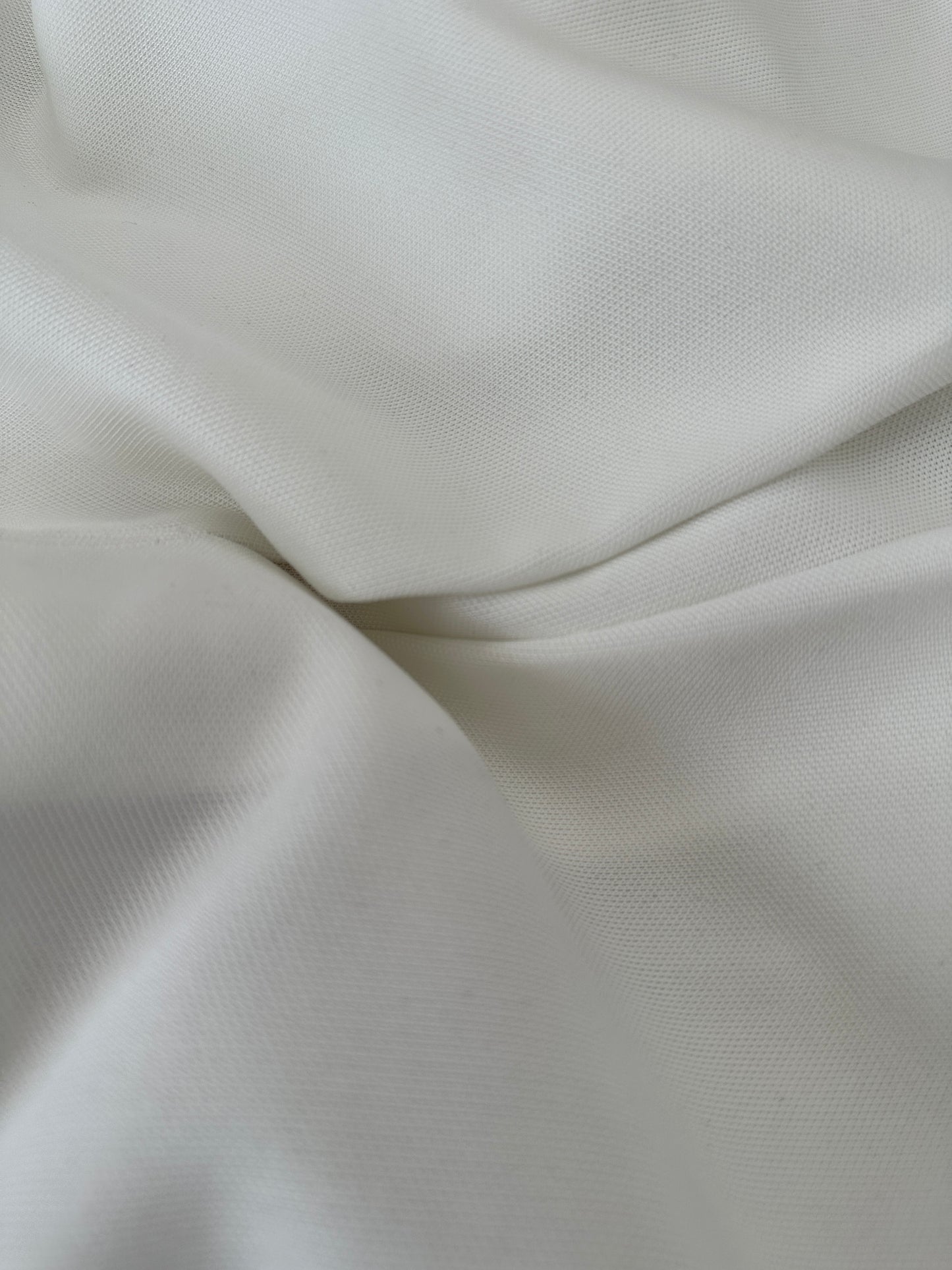 70s white skirt