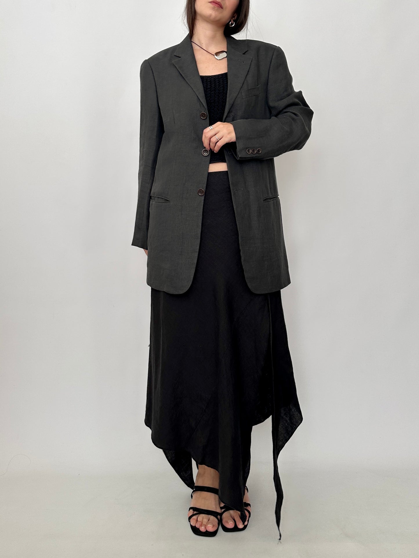 Armani Lightweight Tailored Blazer