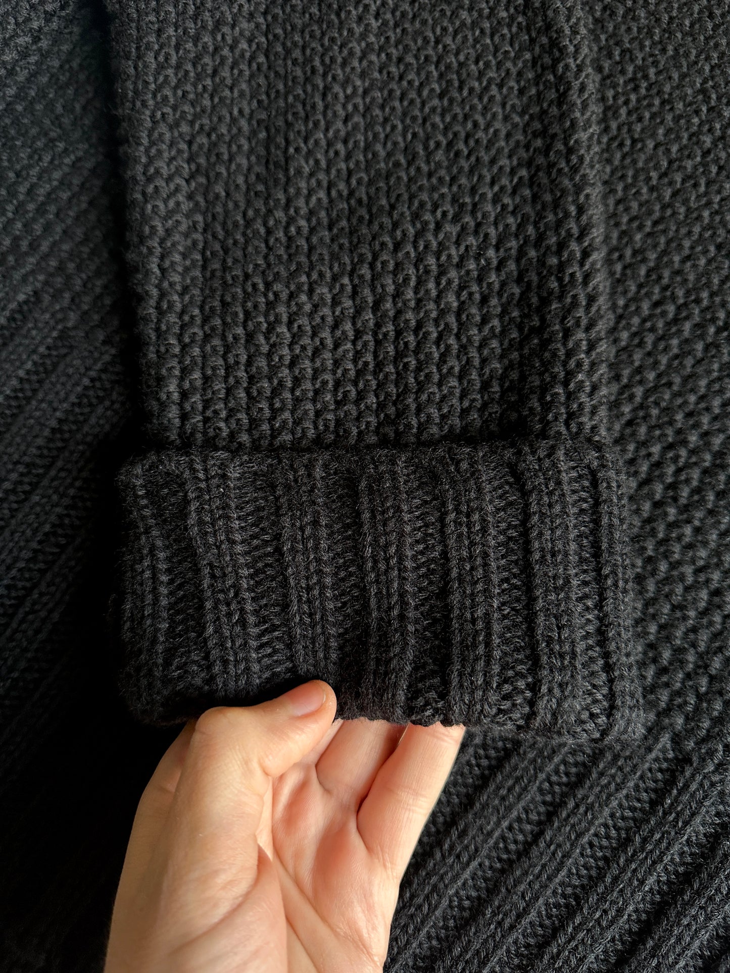 Vintage Paul&Shark wool knit sweater