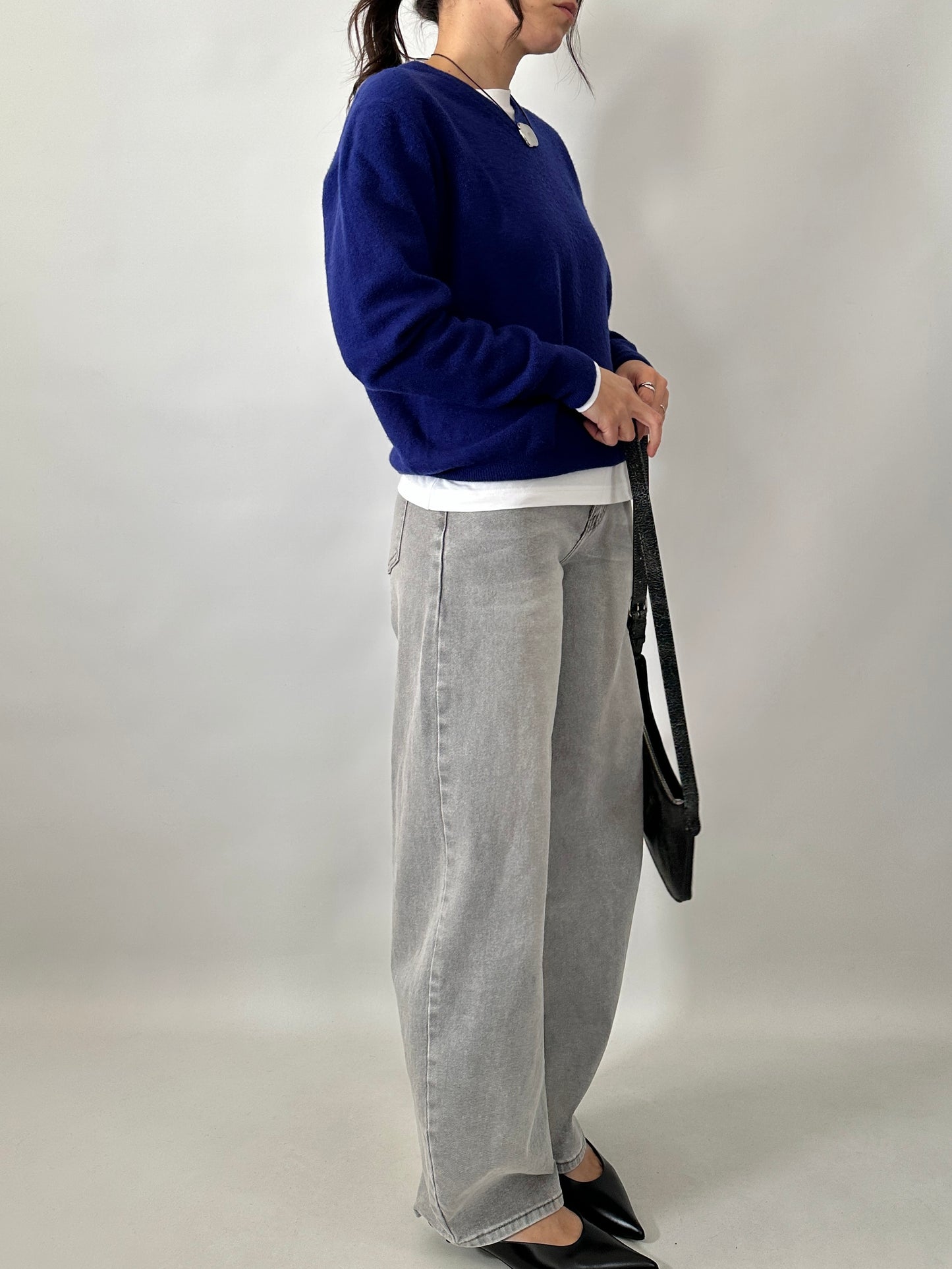 Pure wool Fred Perry sweater