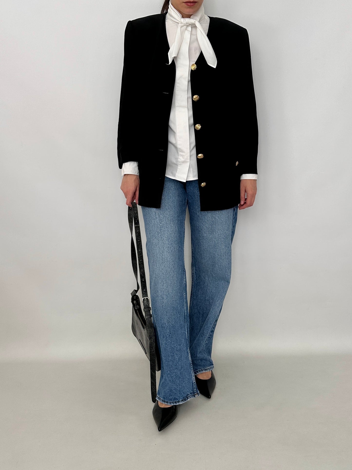 Valentino Miss V vintage jacket