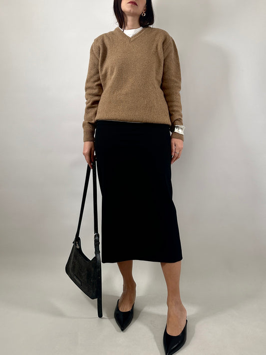 Vintage Guy Laroche V-Neck Sweater