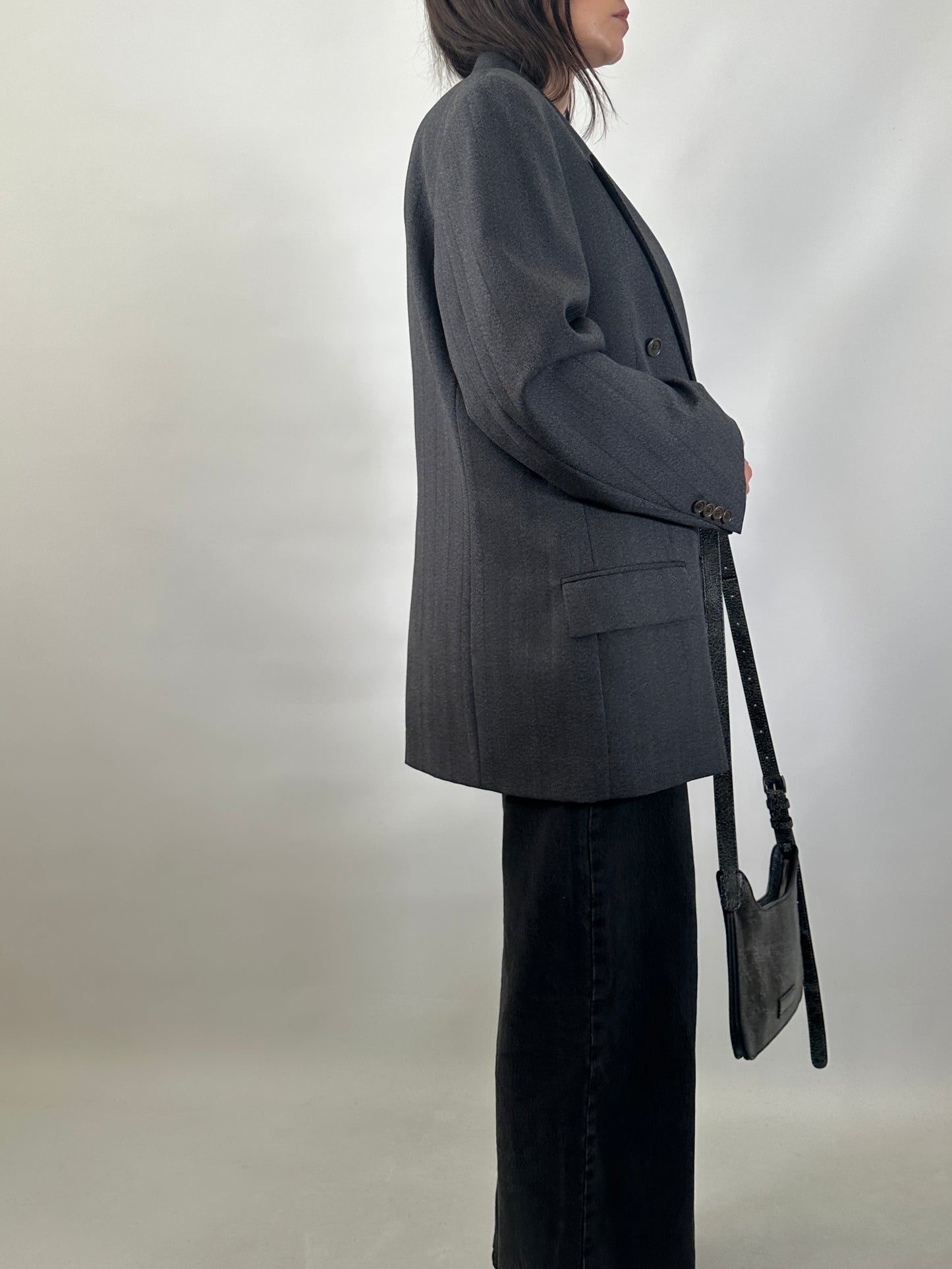 Vintage Premium Tailored Blazer