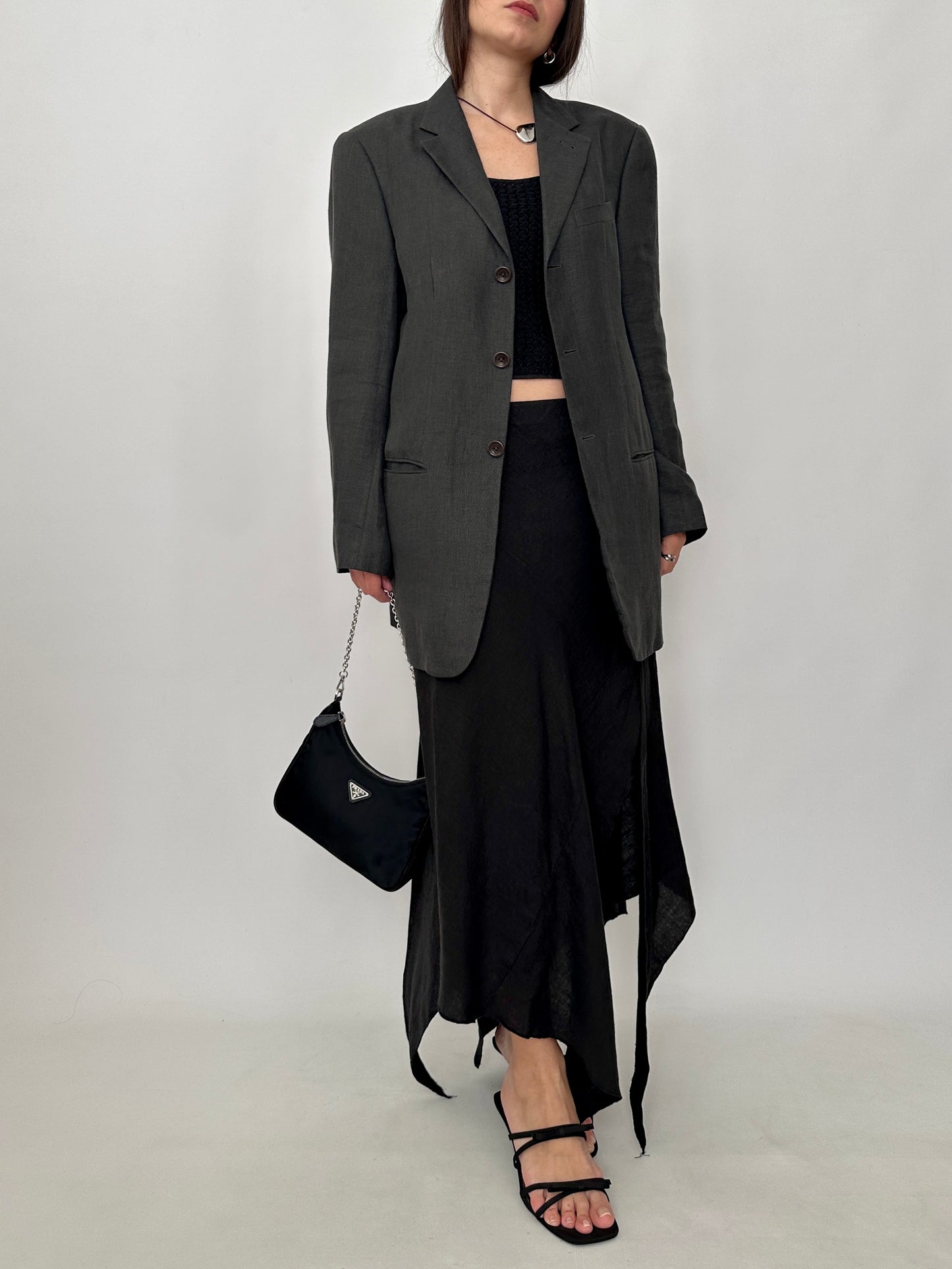 Armani Lightweight Tailored Blazer