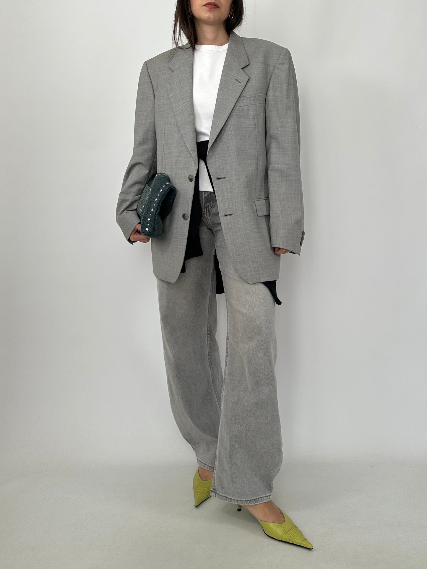 Vintage Coveri Lightweight Tailored Blazer