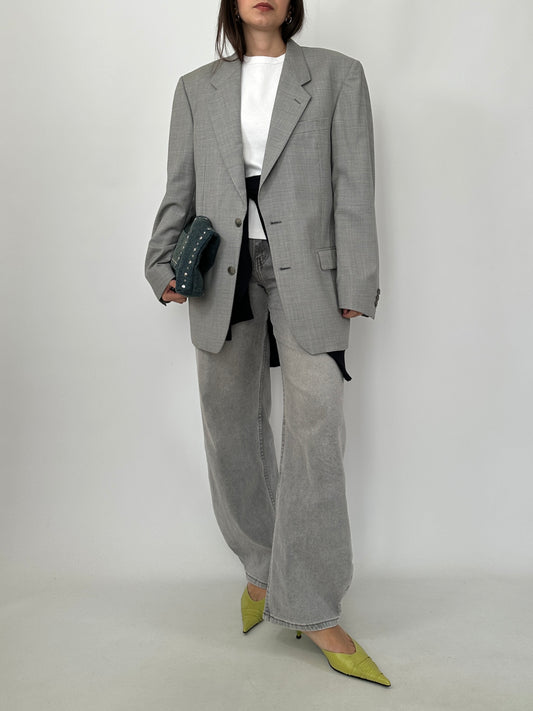 Vintage Coveri Lightweight Tailored Blazer