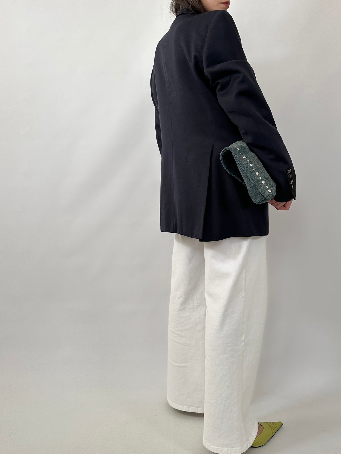 Vintage Pierre Cardin Tailored Blazer