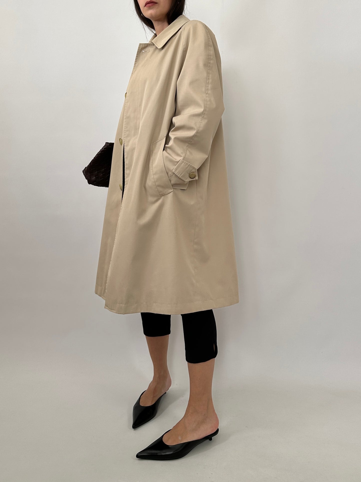 Herno Vintage Car Coat