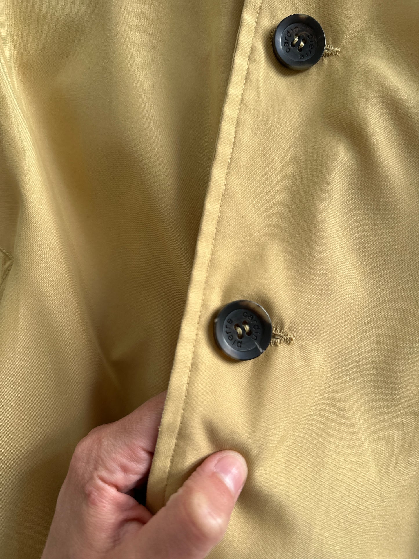Vintage Pierre Cardin Bomber Jacket