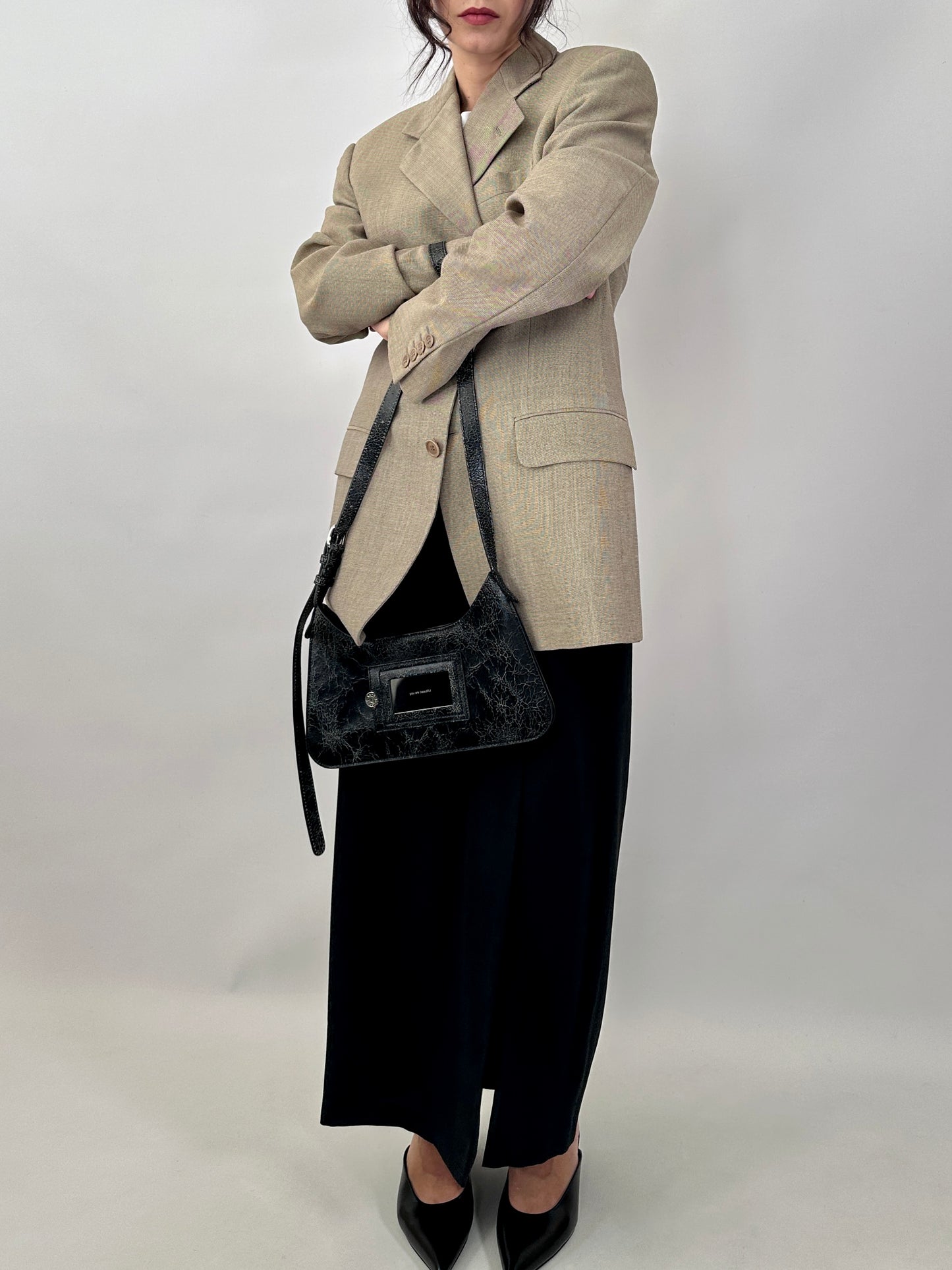 Valentino oversized blazer