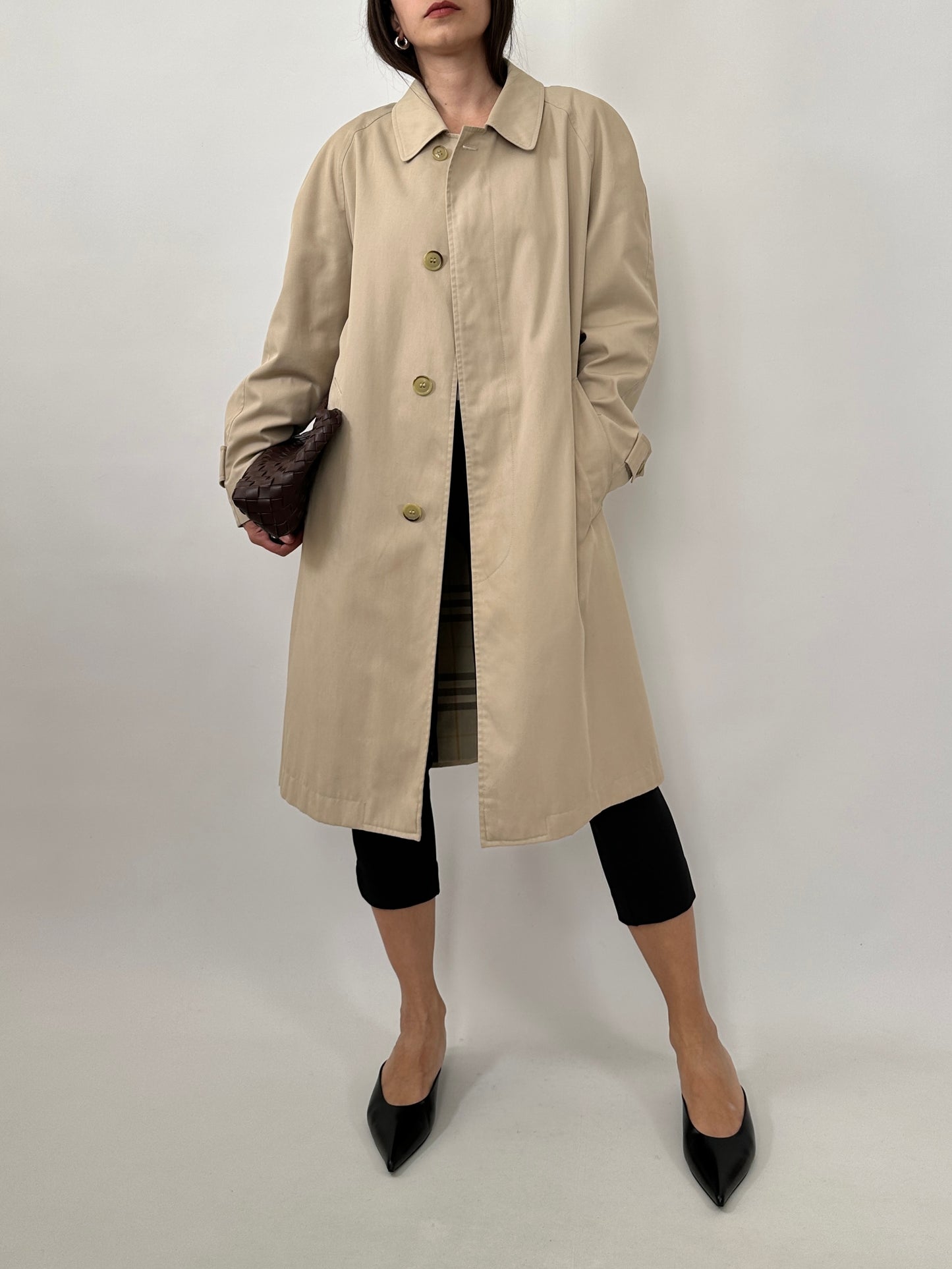 Herno Vintage Car Coat
