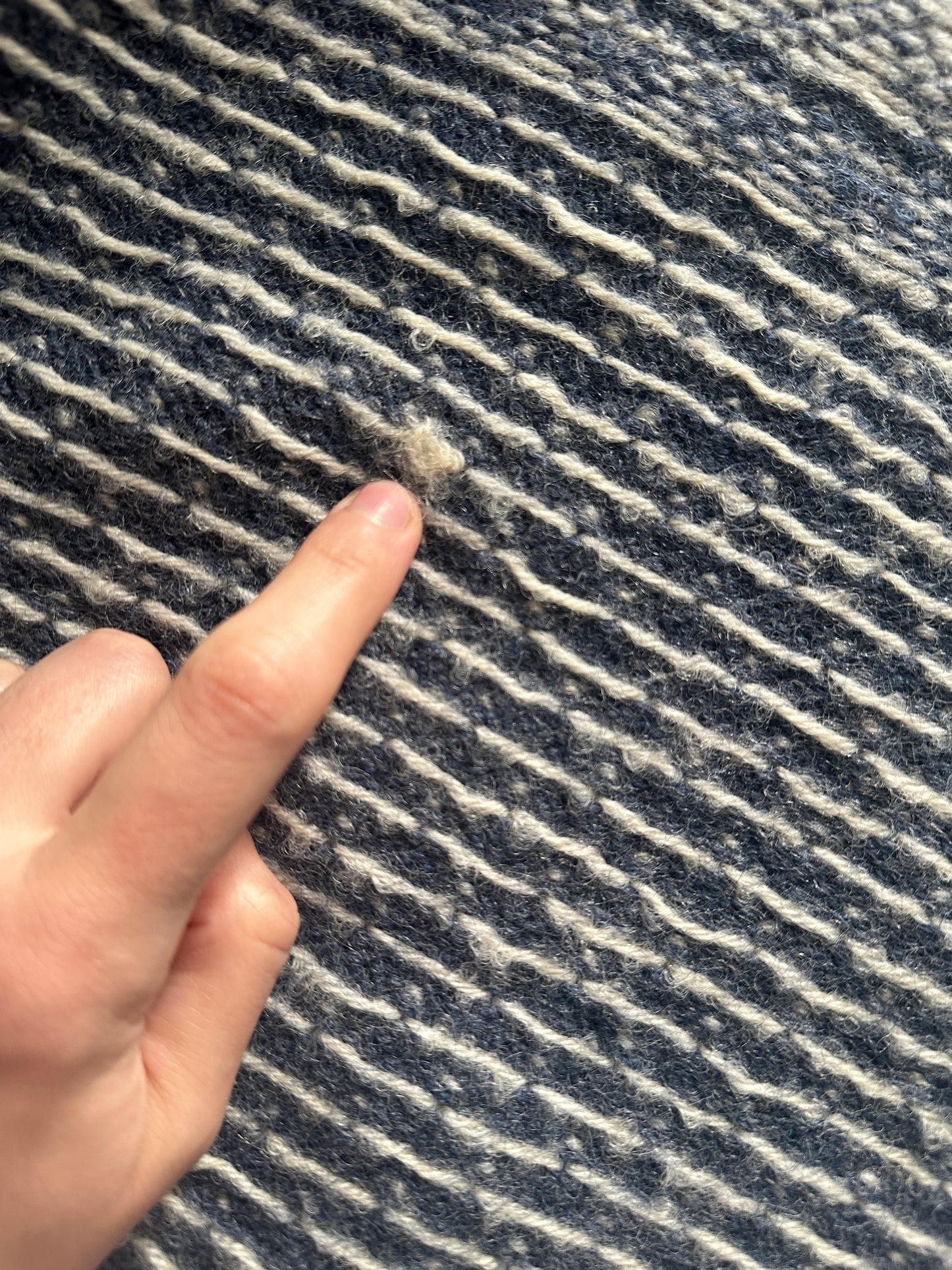 Norwegian Pure Wool Cardigan Jacket
