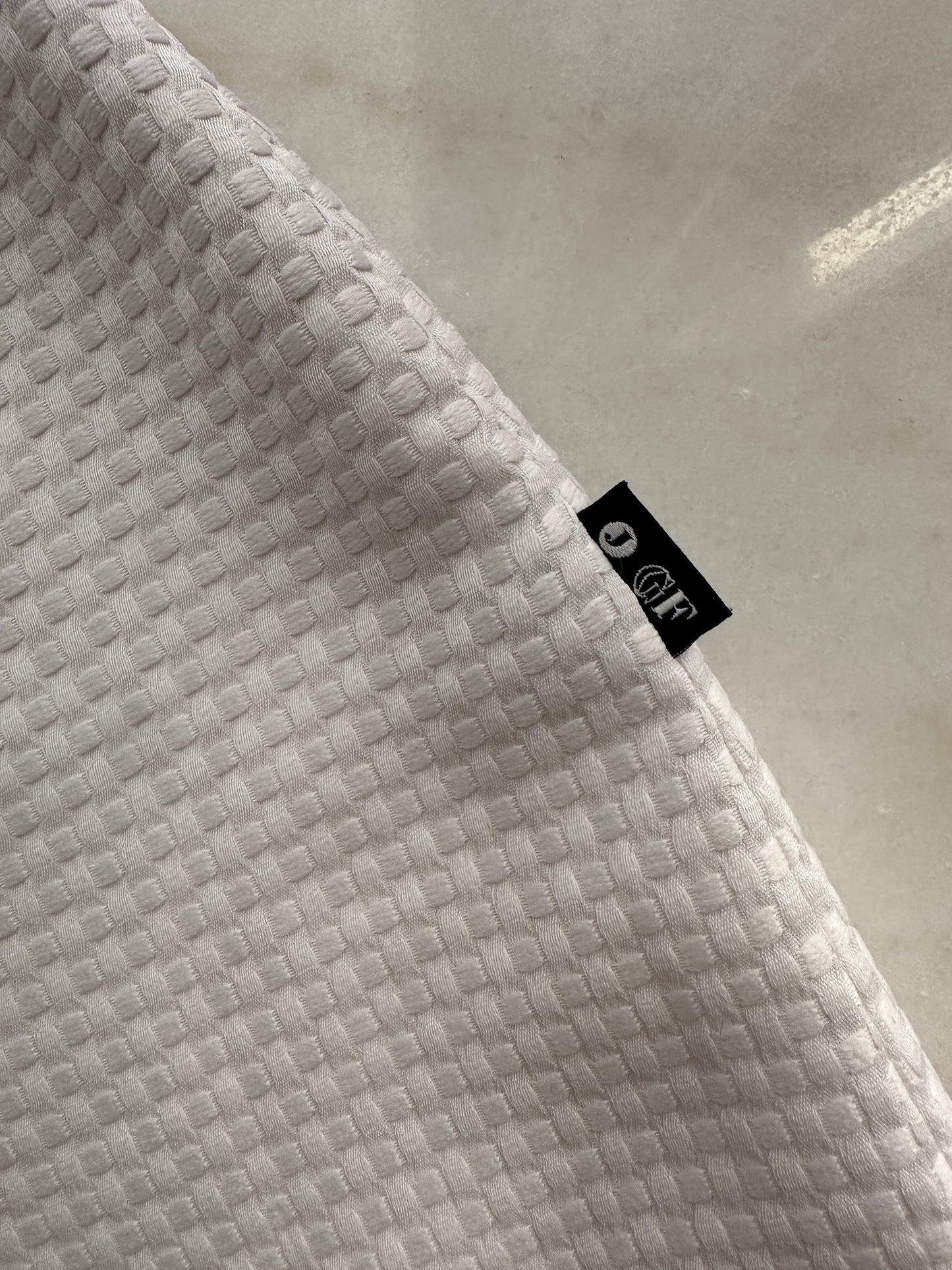 Gianfranco Ferré jacquard mini skirt