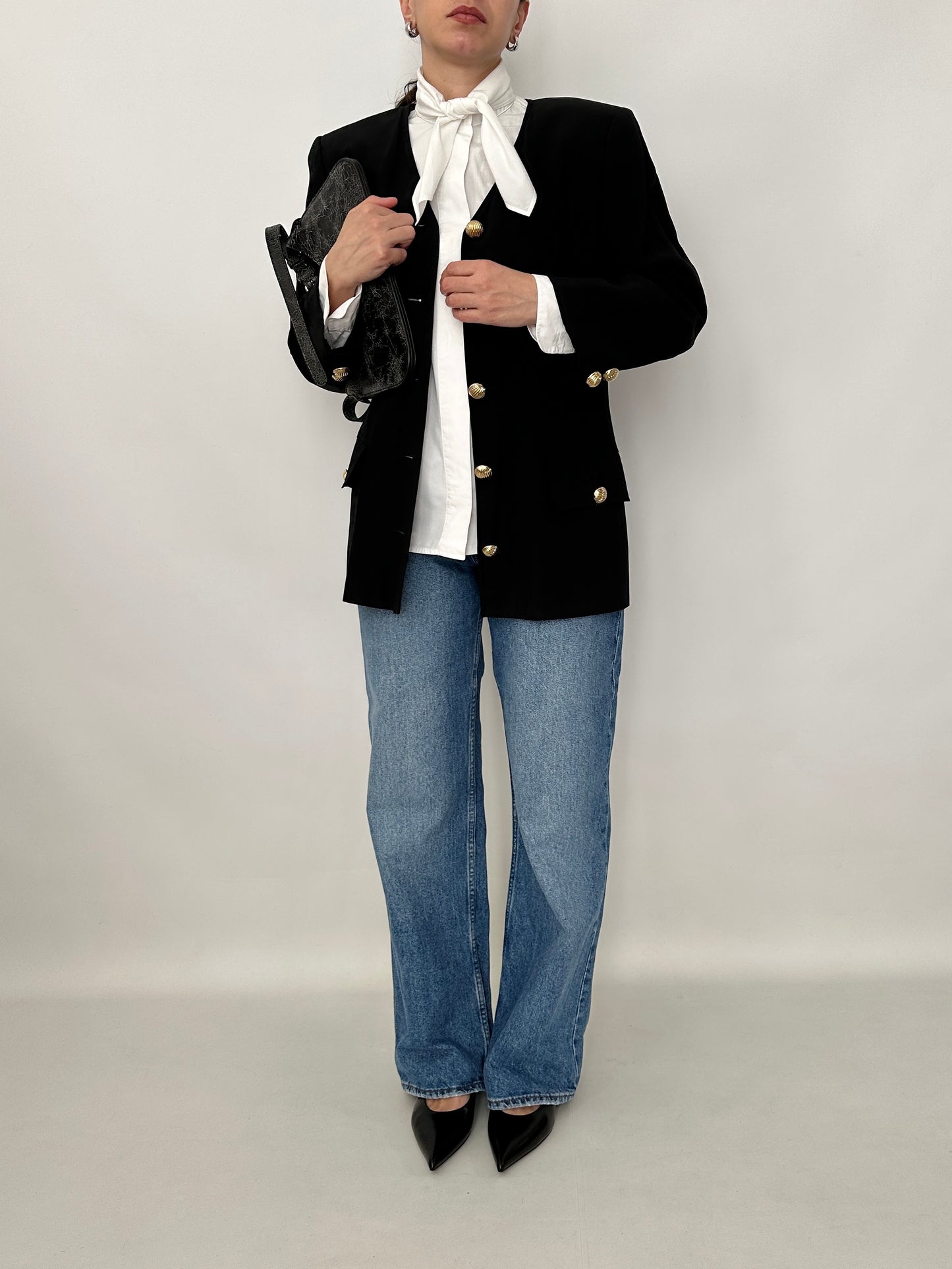 Valentino Miss V vintage jacket
