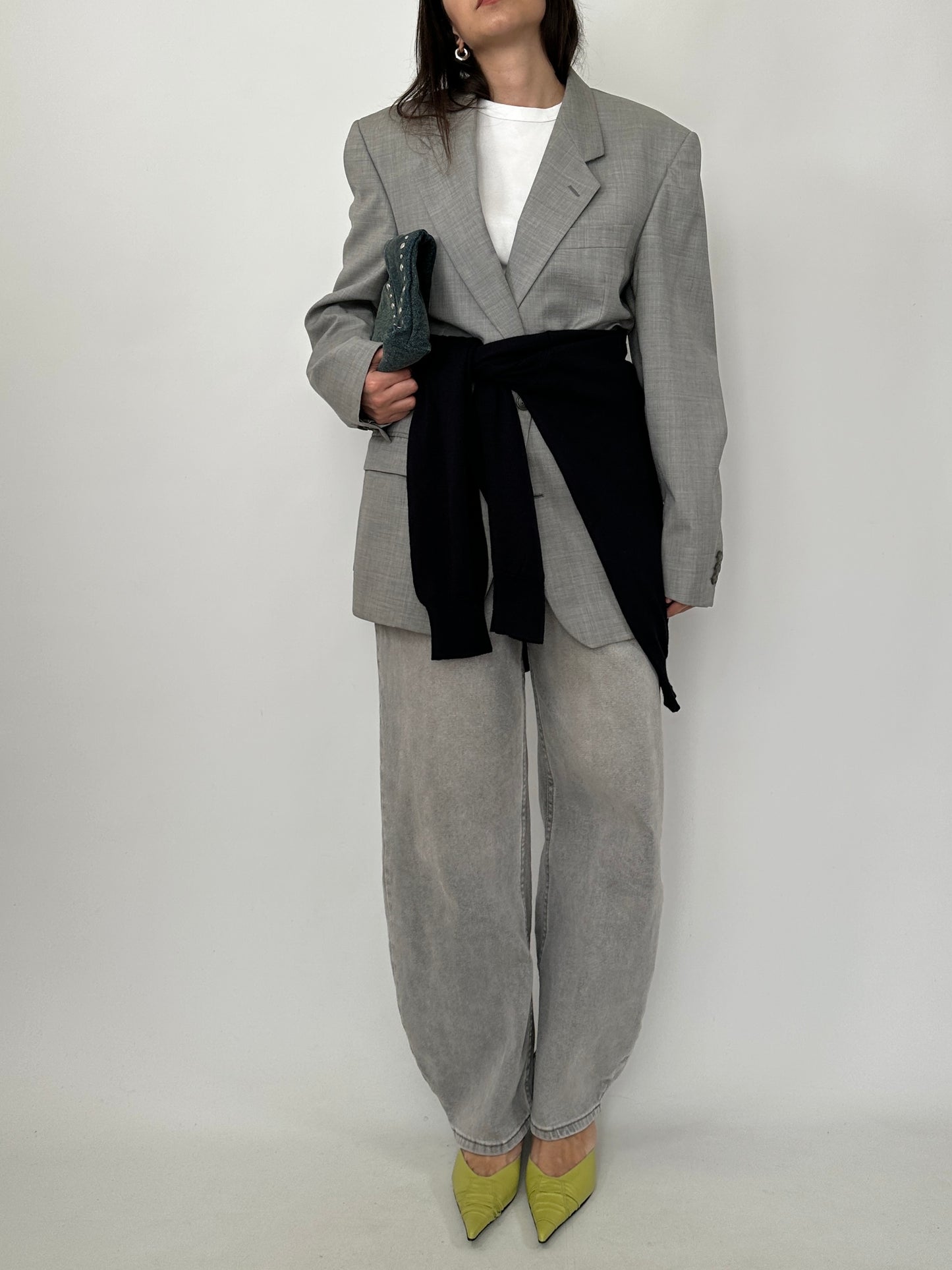 Vintage Coveri Lightweight Tailored Blazer