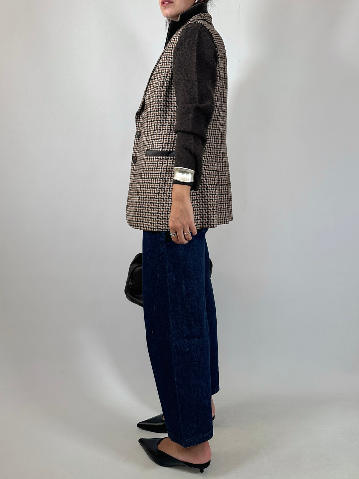 Luisa Spagnoli Tailored Waistcoat