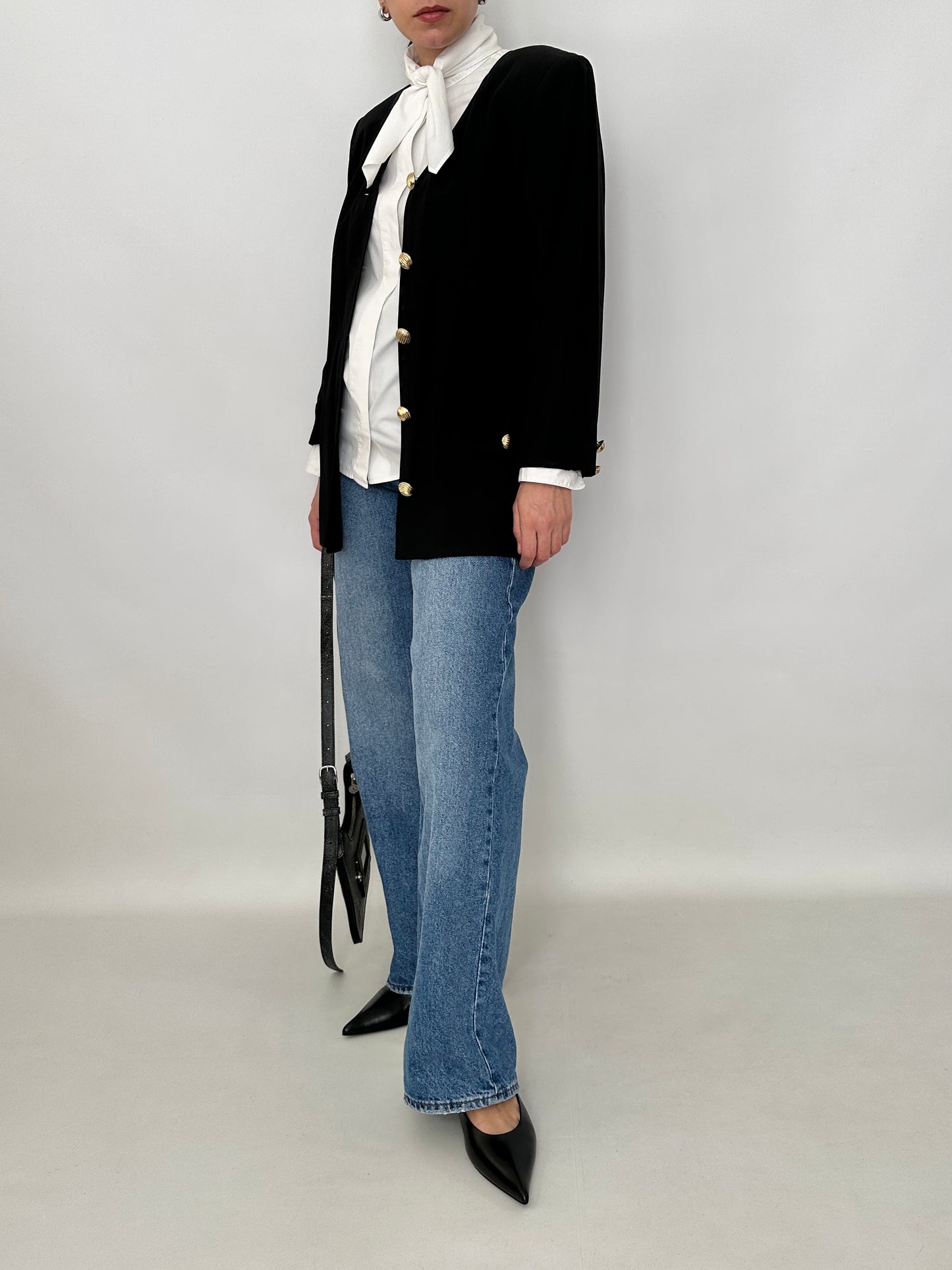 Valentino Miss V vintage jacket