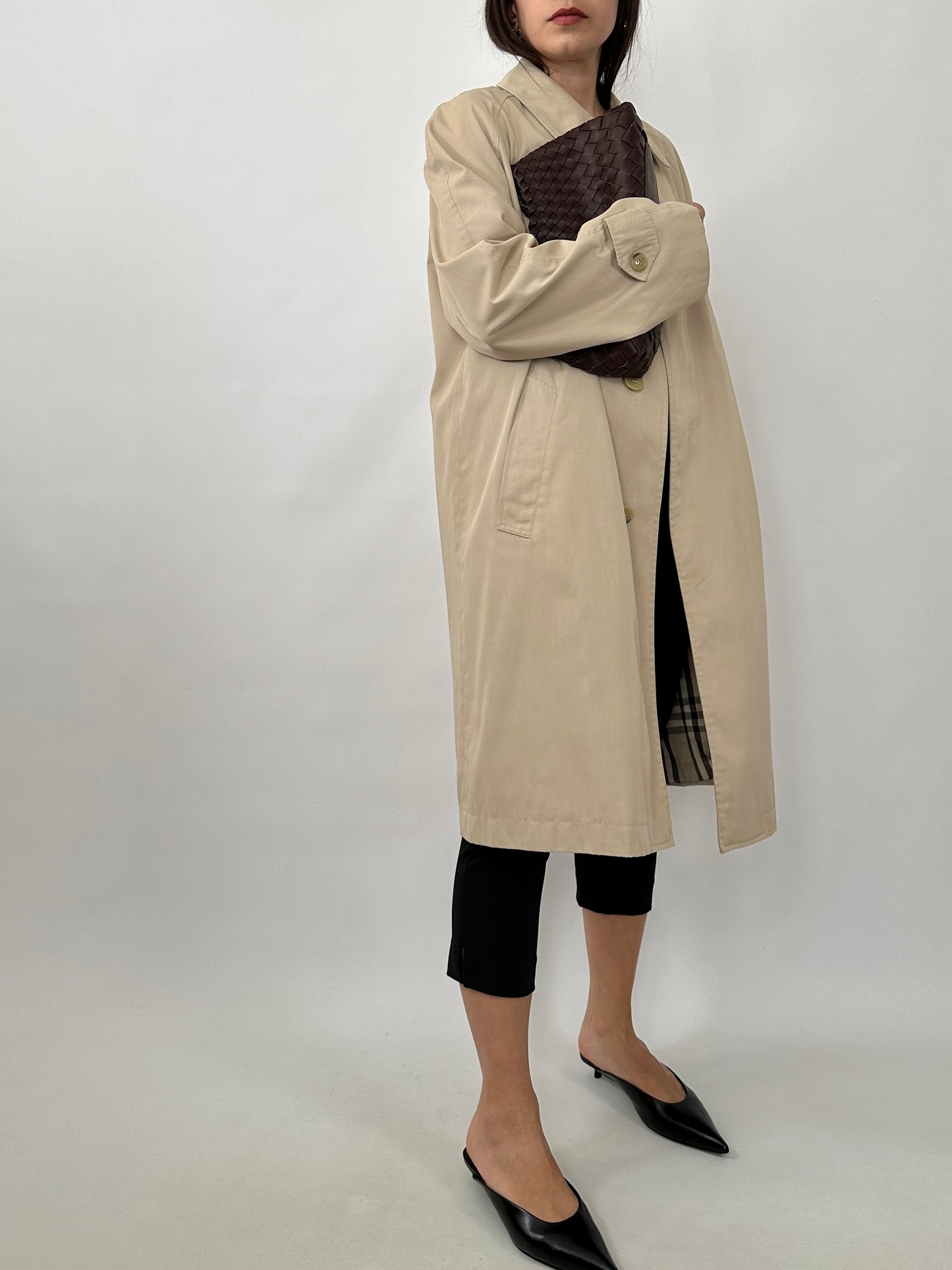 Herno Vintage Car Coat